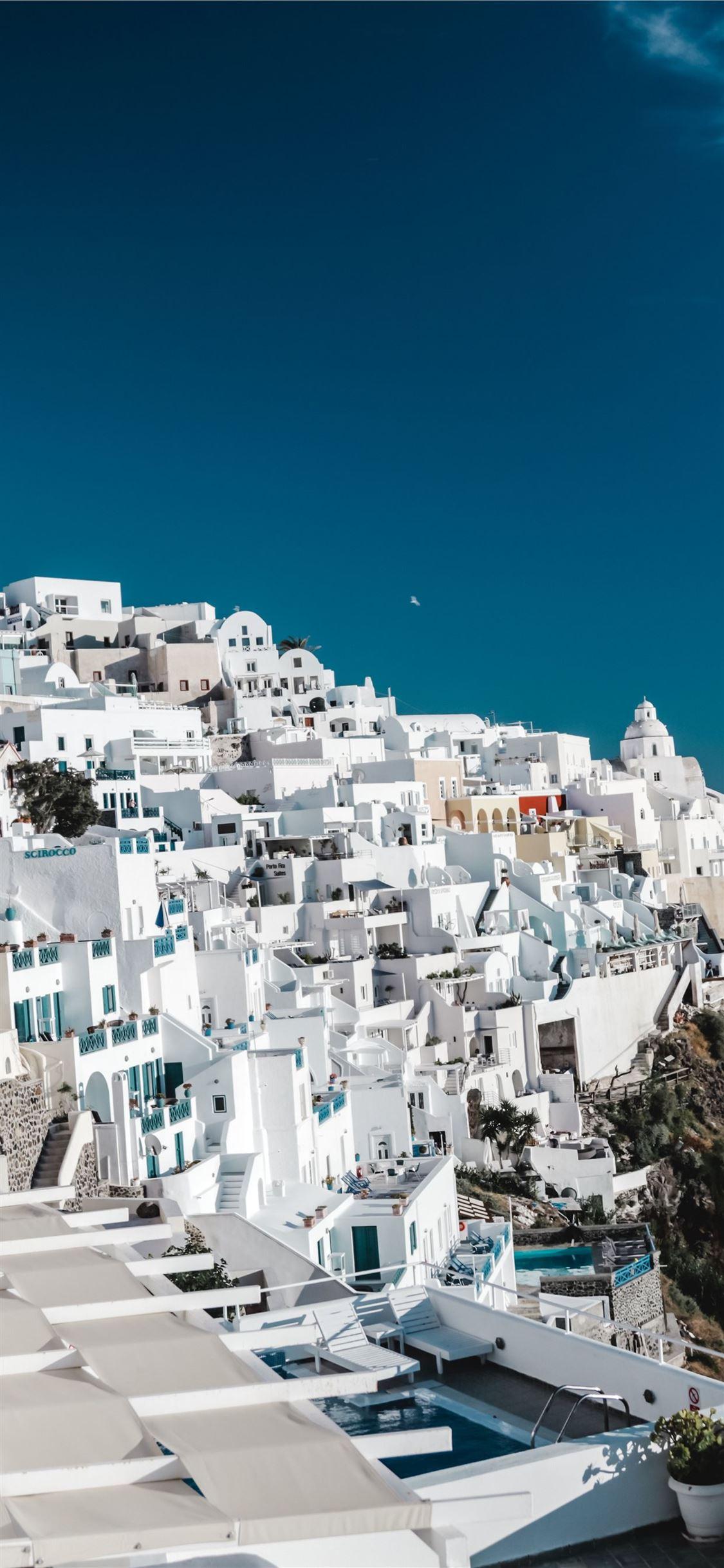 1125x2436 Best Greece iPhone X HD Wallpaper