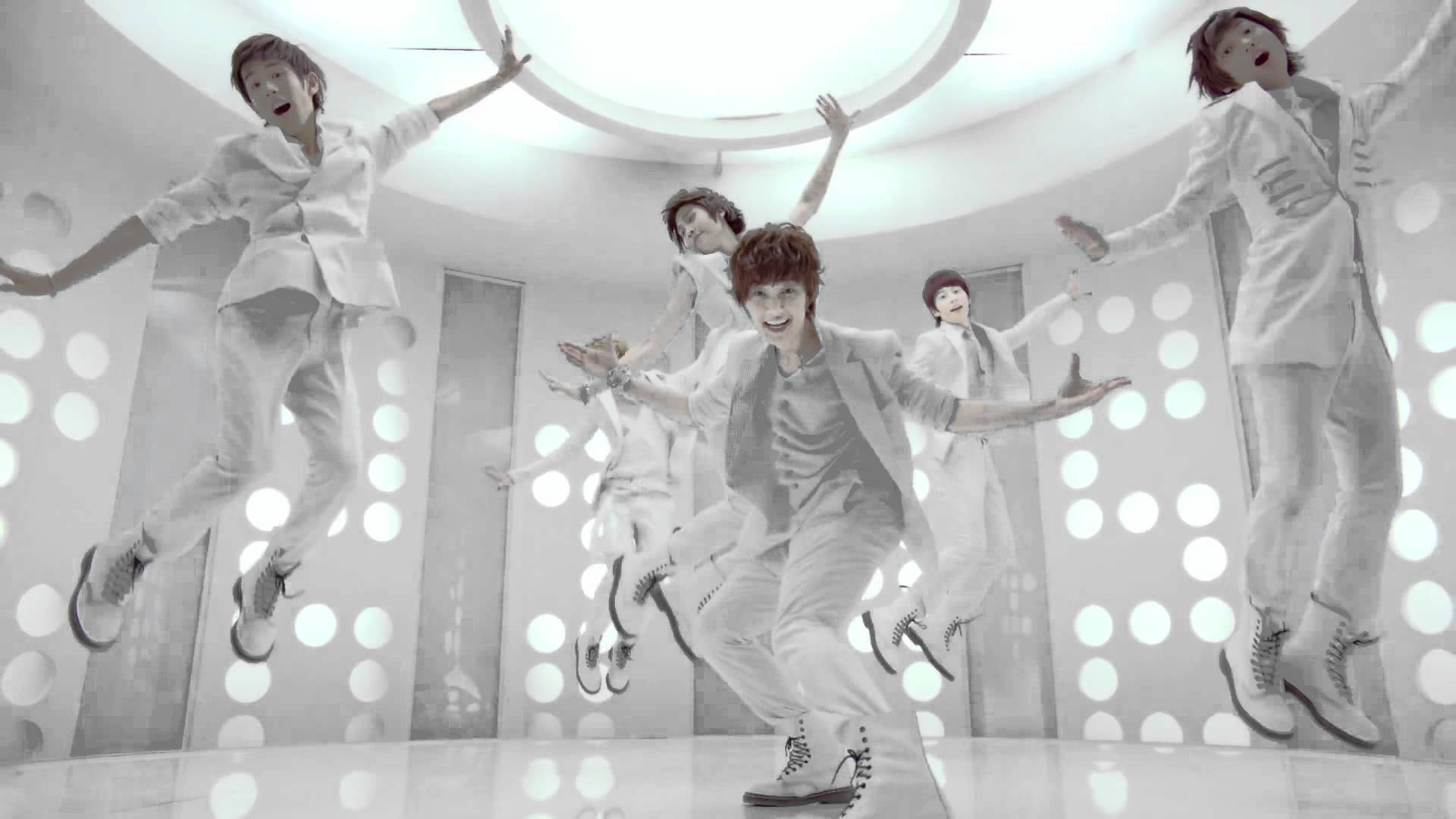 1920x1080 BOYFRIEND MV by Kpop band Boyfriend