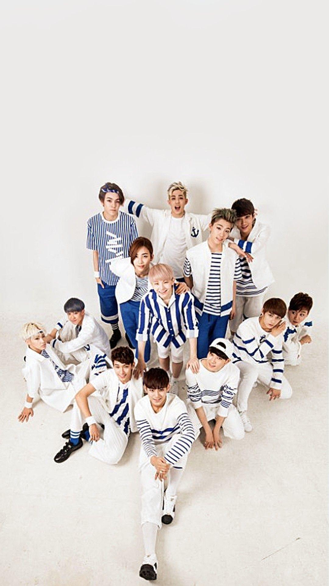 1080x1920 Exo K Pop Wallpaper background picture