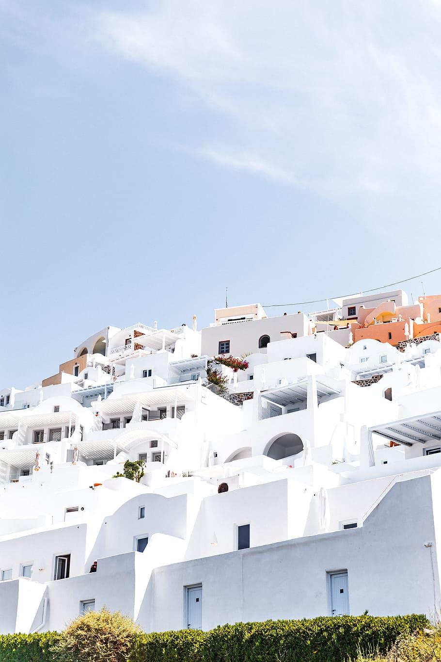 910x1365 Santorini, Greece, Lost In Santorini And White Aesthetic