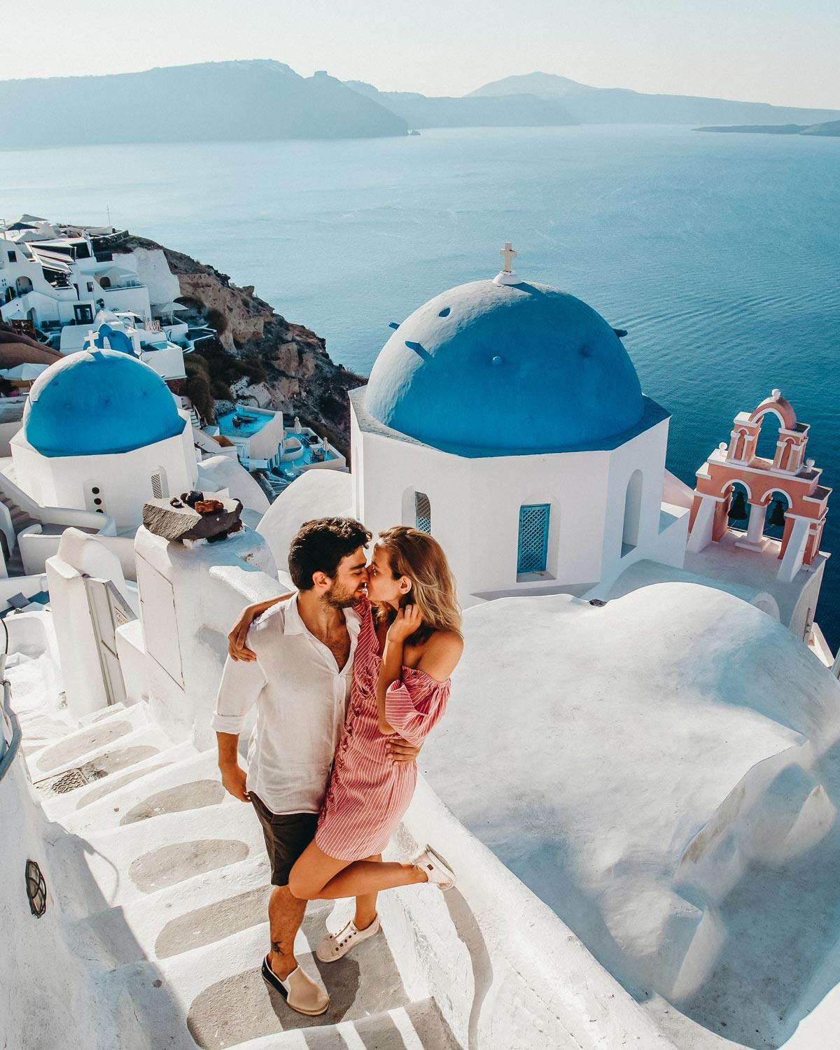1200x1500 Best Instagram Photo Spots In Santorini (With Map) • Stay Close Travel Far