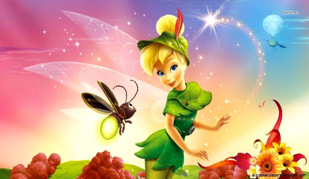 1256x729 Tinkerbell 3D Animated Wallpaper. All HD Wallpaper