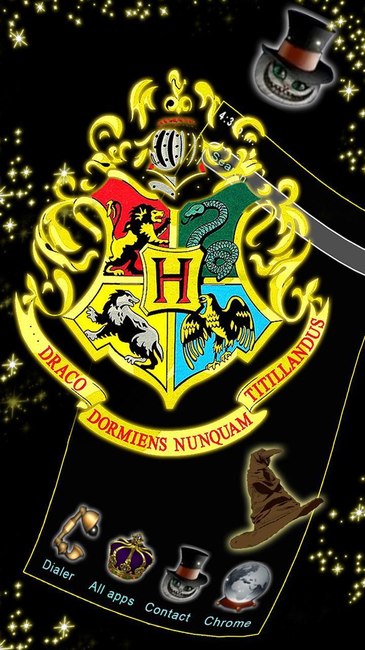 720x1280 Magic, Hogwarts, House Themes & Wallpaper APK pour Android Télécharger