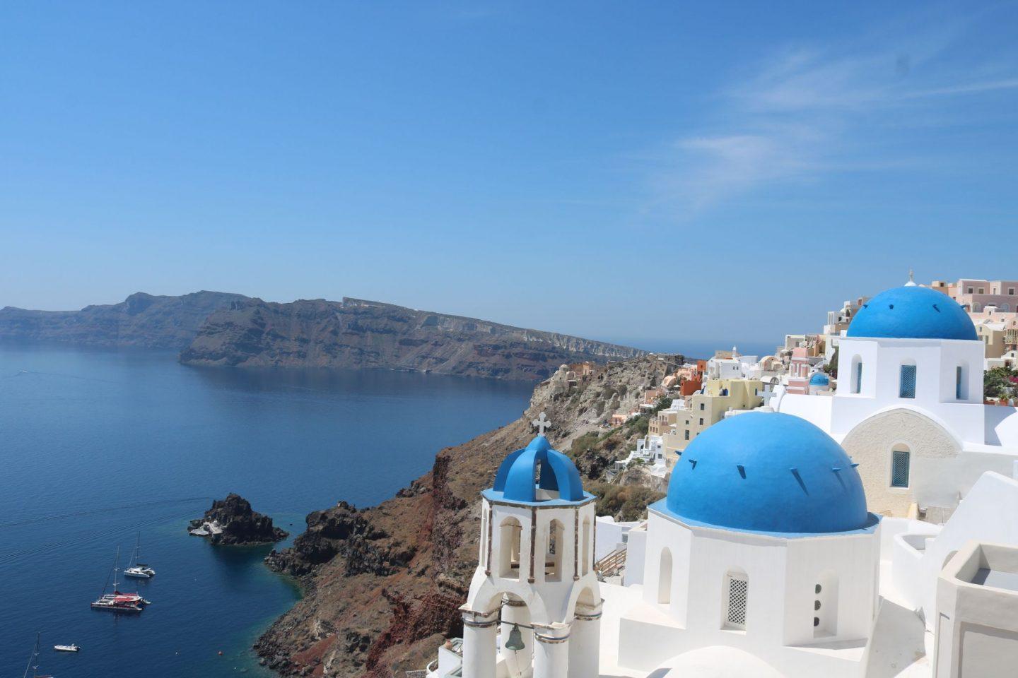 1440x960 Postcards from Santorini
