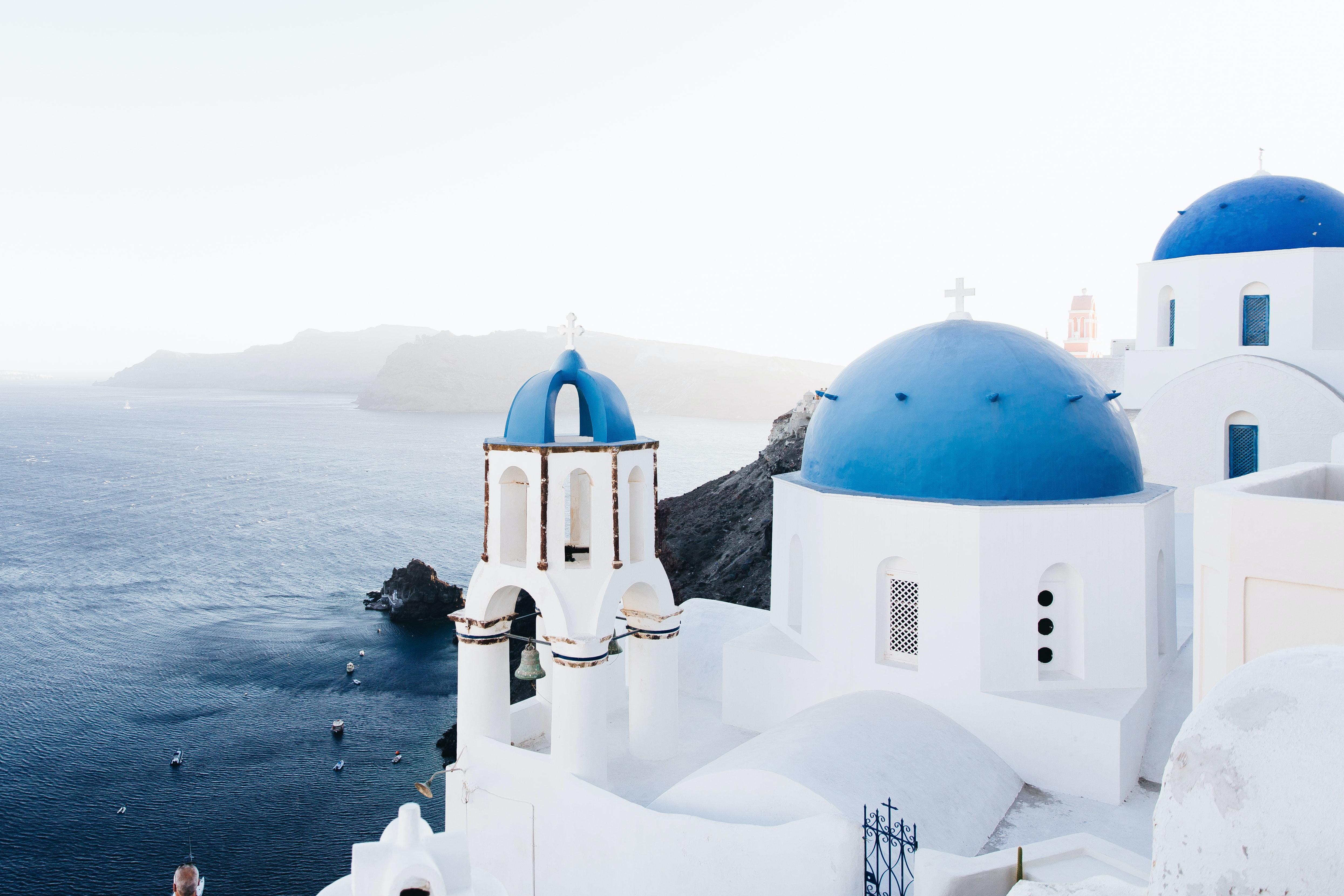 4980x3320 Oia, Santorini (Photo credit to Jonathan Gallegos) [4980 x 3320]