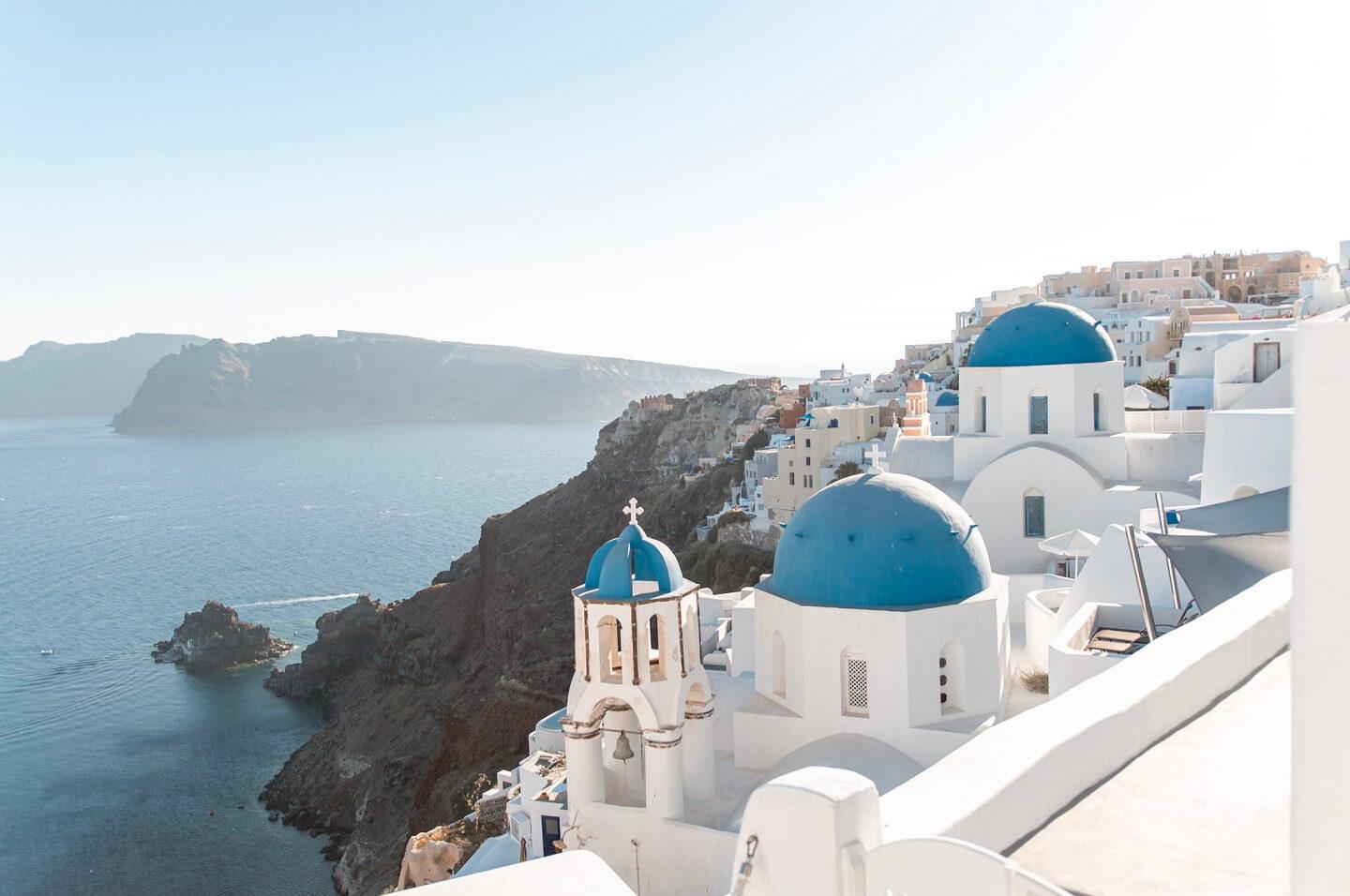1440x956 Epic Photo from my Trip to Santorini THE GLOBE