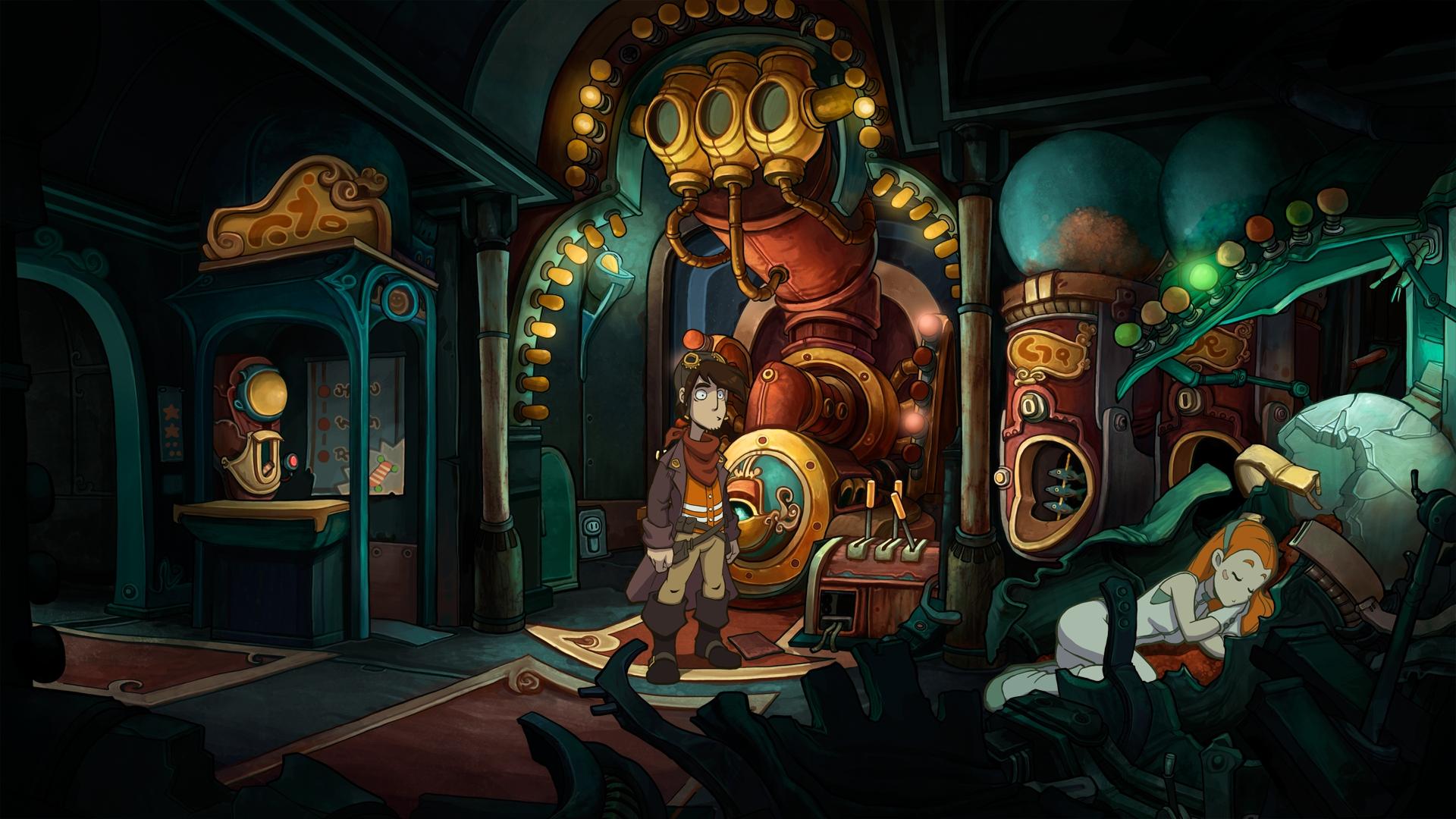 1920x1080 Best 2d Adventure Game