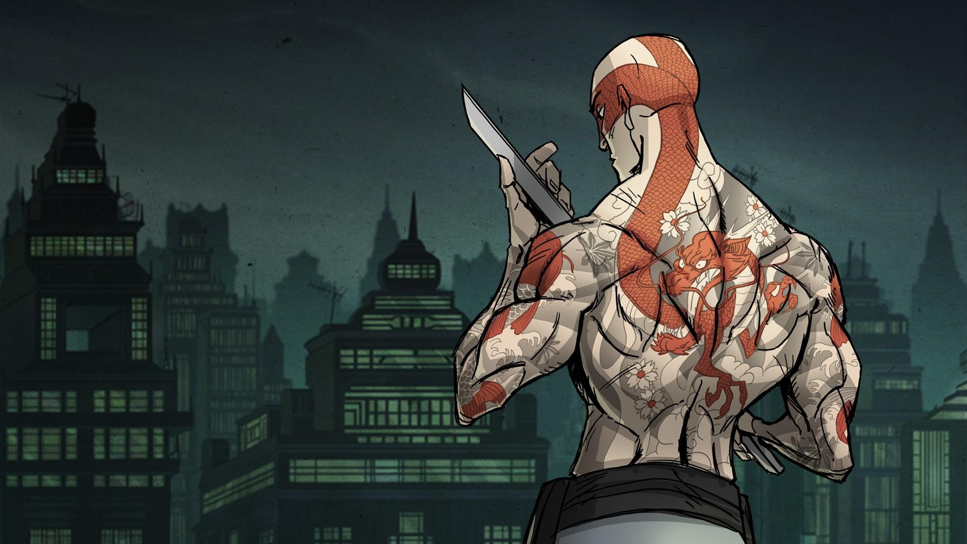 1920x1080 2D Animation At Klei Entertainment