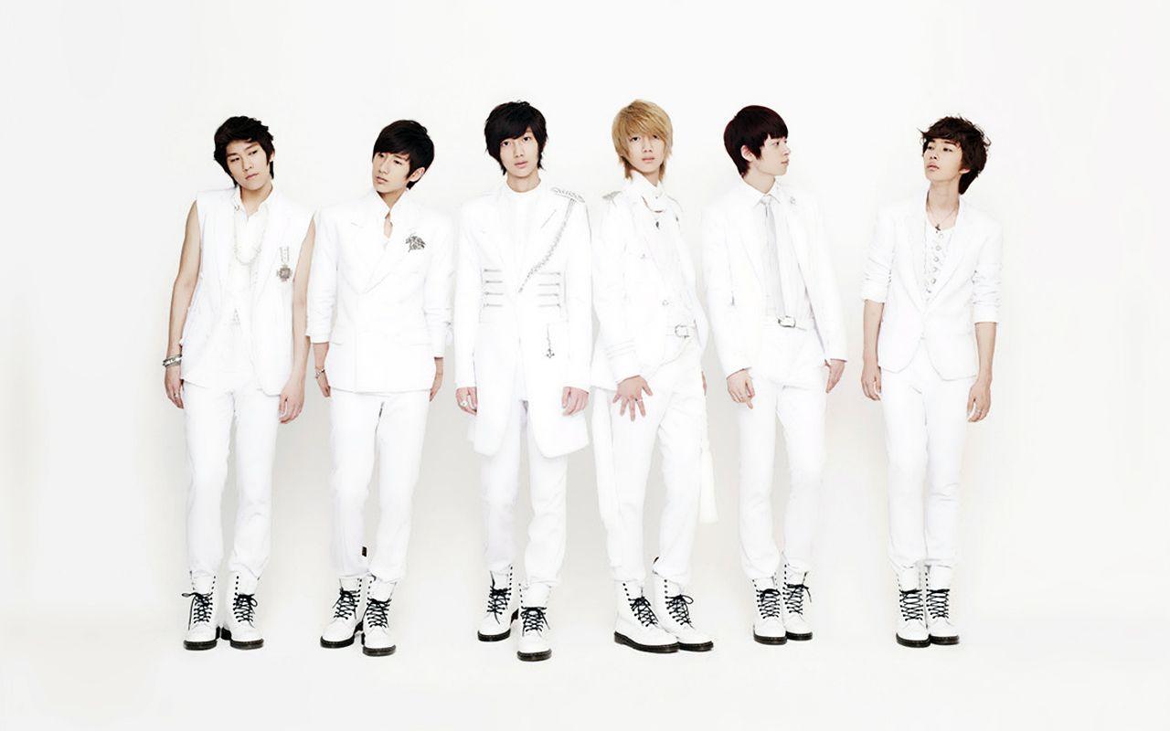 1280x800 Free Kpop Wallpaper. Download Kpop Wallpaper Boyfriend Best Kpop