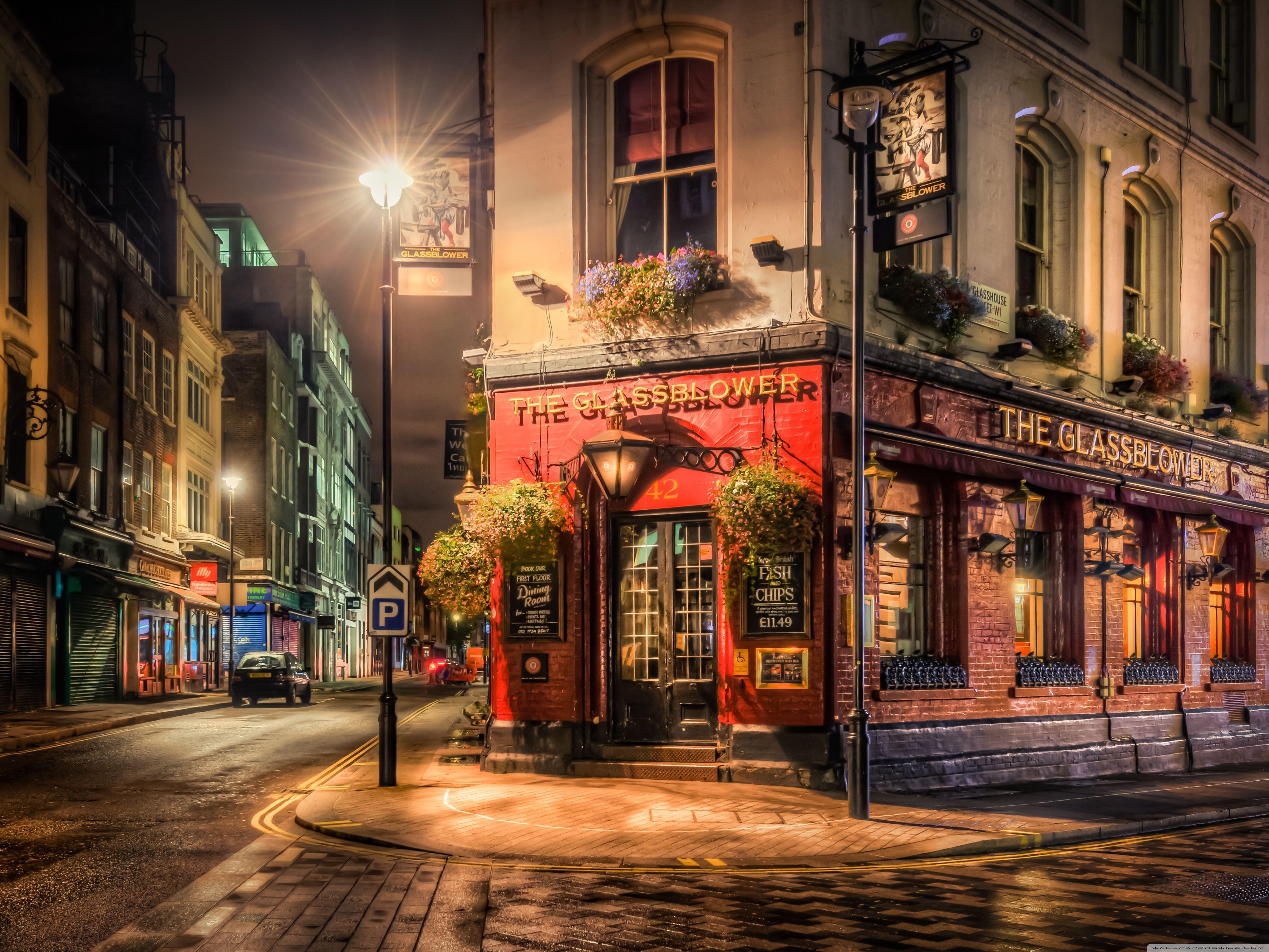 4096x3072 London Vintage Wallpaper, HD London Vintage Background on WallpaperBat