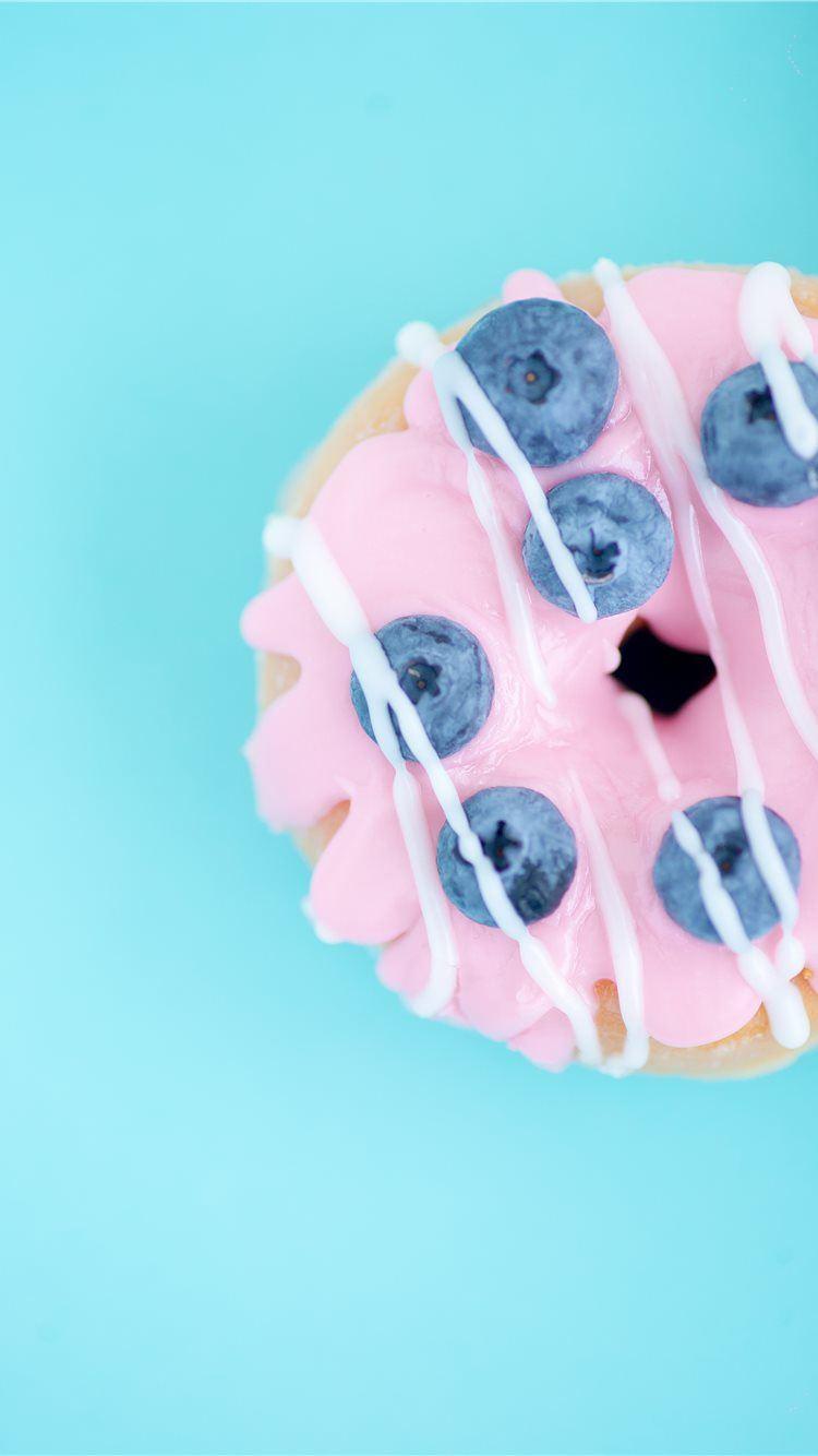750x1334 Best Donut iPhone 8 HD Wallpaper
