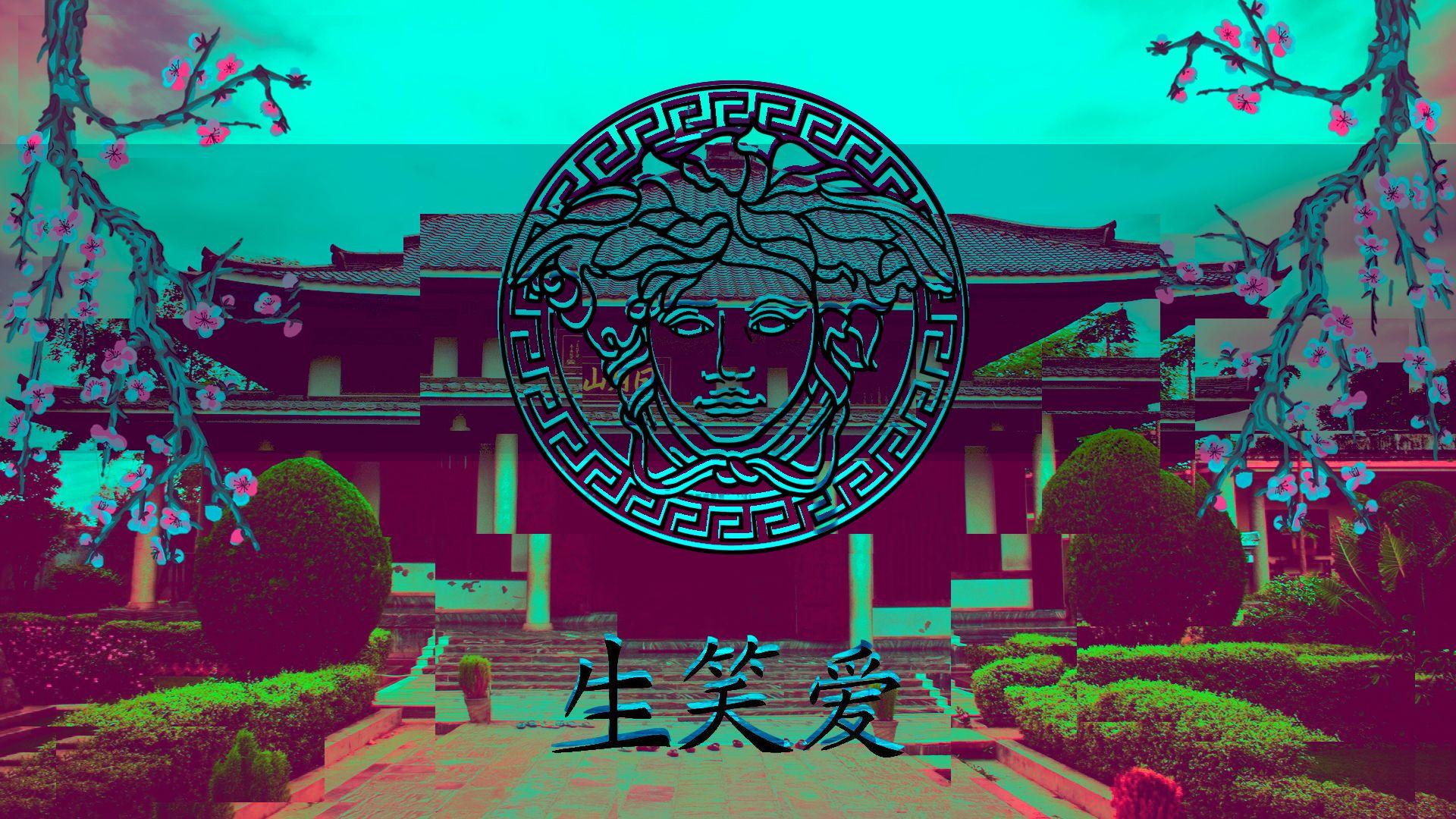 1920x1080 Vaporwave HD Wallpaperx1080