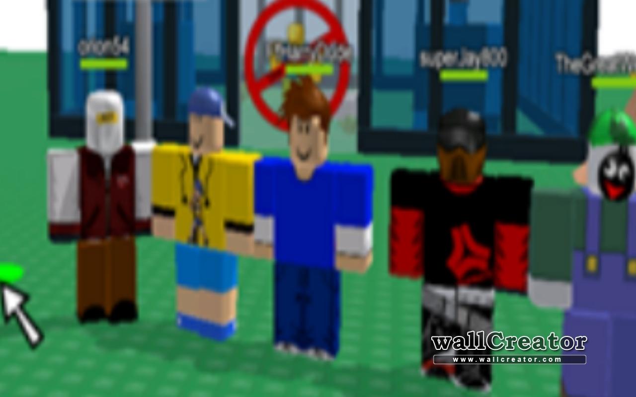 1280x800 Roblox Wallpaper for My Desktop