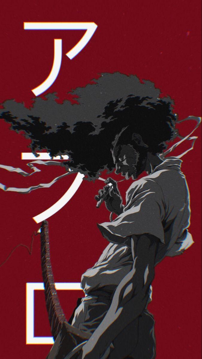 675x1200 Afro samurai wallpaper. Samurai wallpaper, Samurai anime, Afro samurai