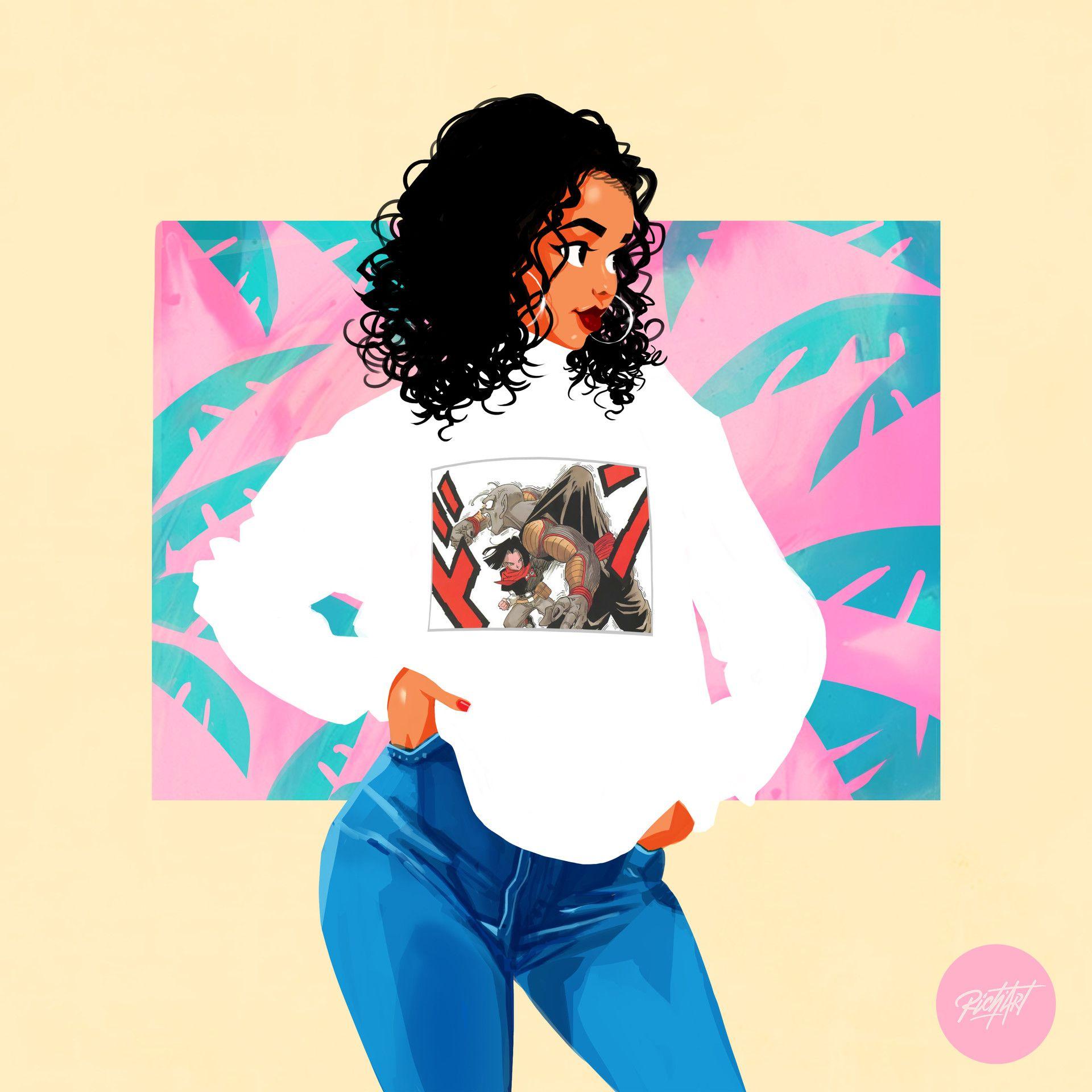 1920x1920 Melanin