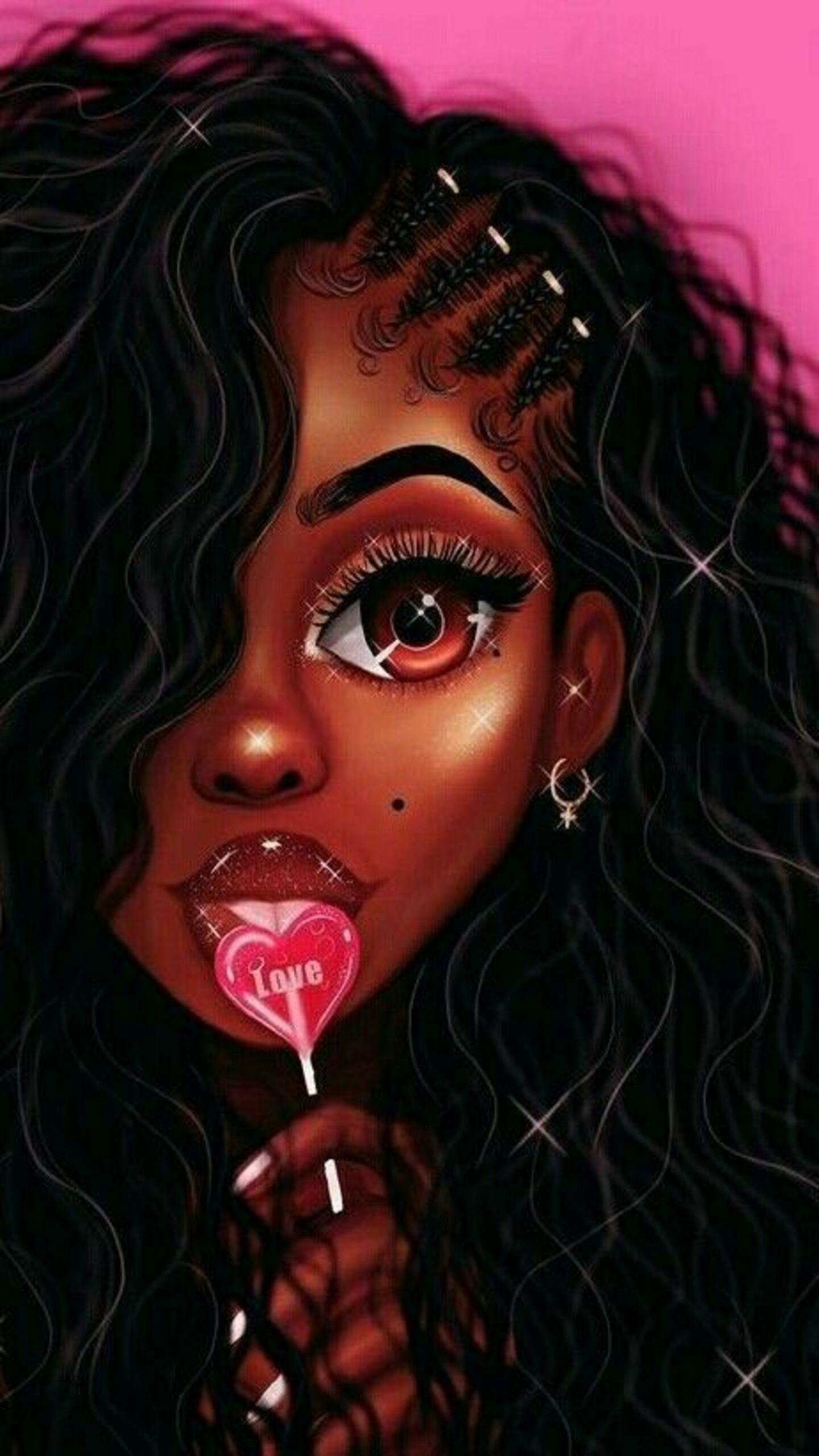 1440x2560 Melanin Wallpaper HD 4K 2021 for Android