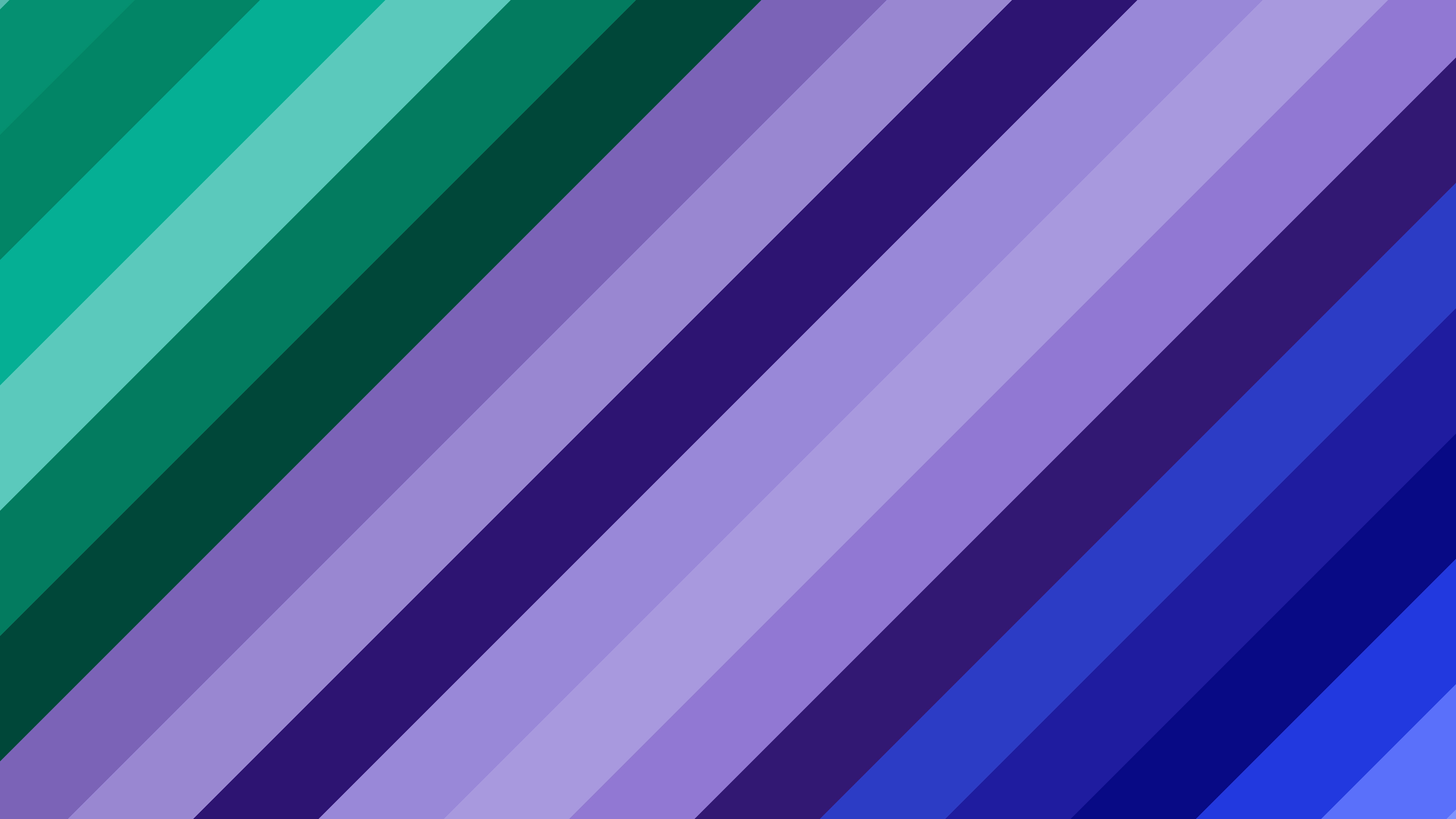 8000x4500 Free Purple and Green Diagonal Stripes Background