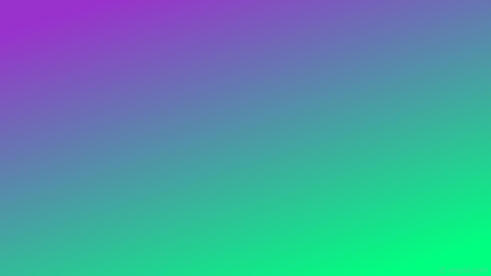 1920x1080 Green and Purple