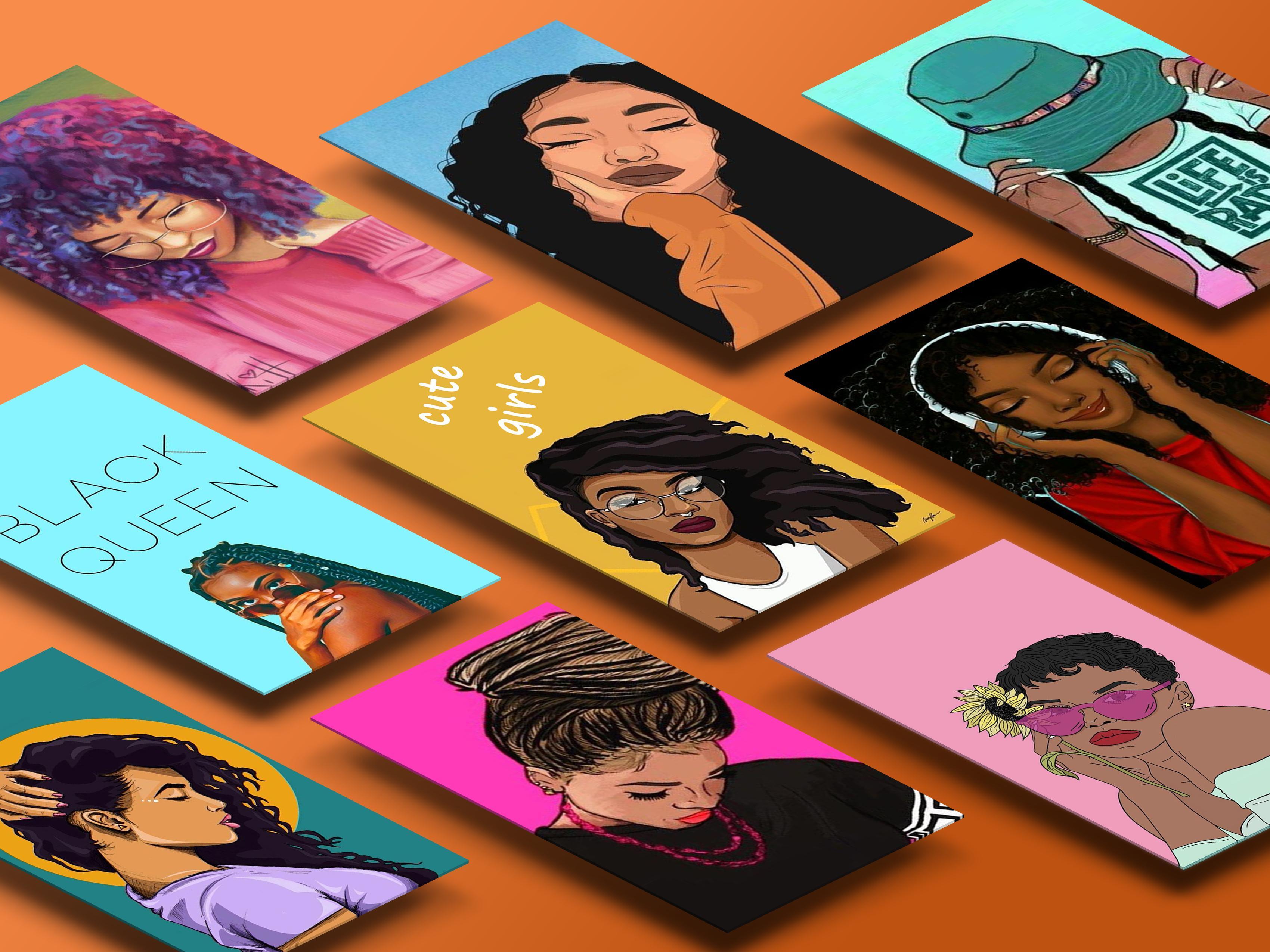 3400x2550 Melanin Wallpaper for Android