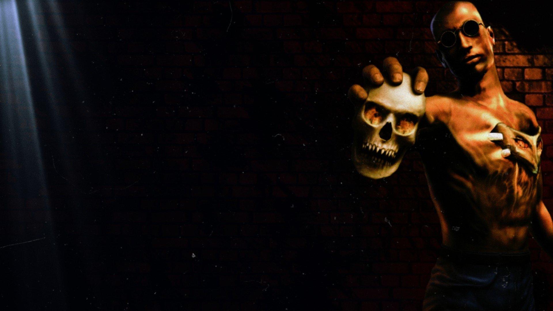 1920x1080 Shadow Man HD Wallpaper and Background Image