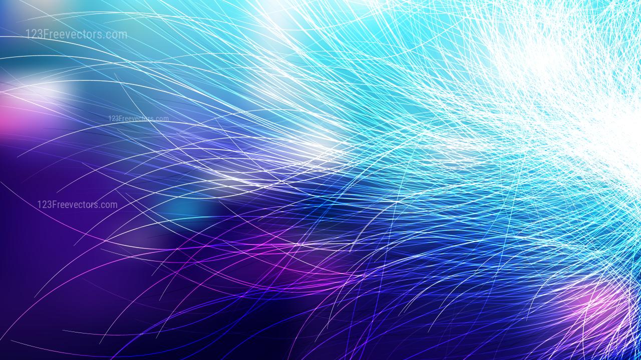 1280x720 Black Blue and Purple Background