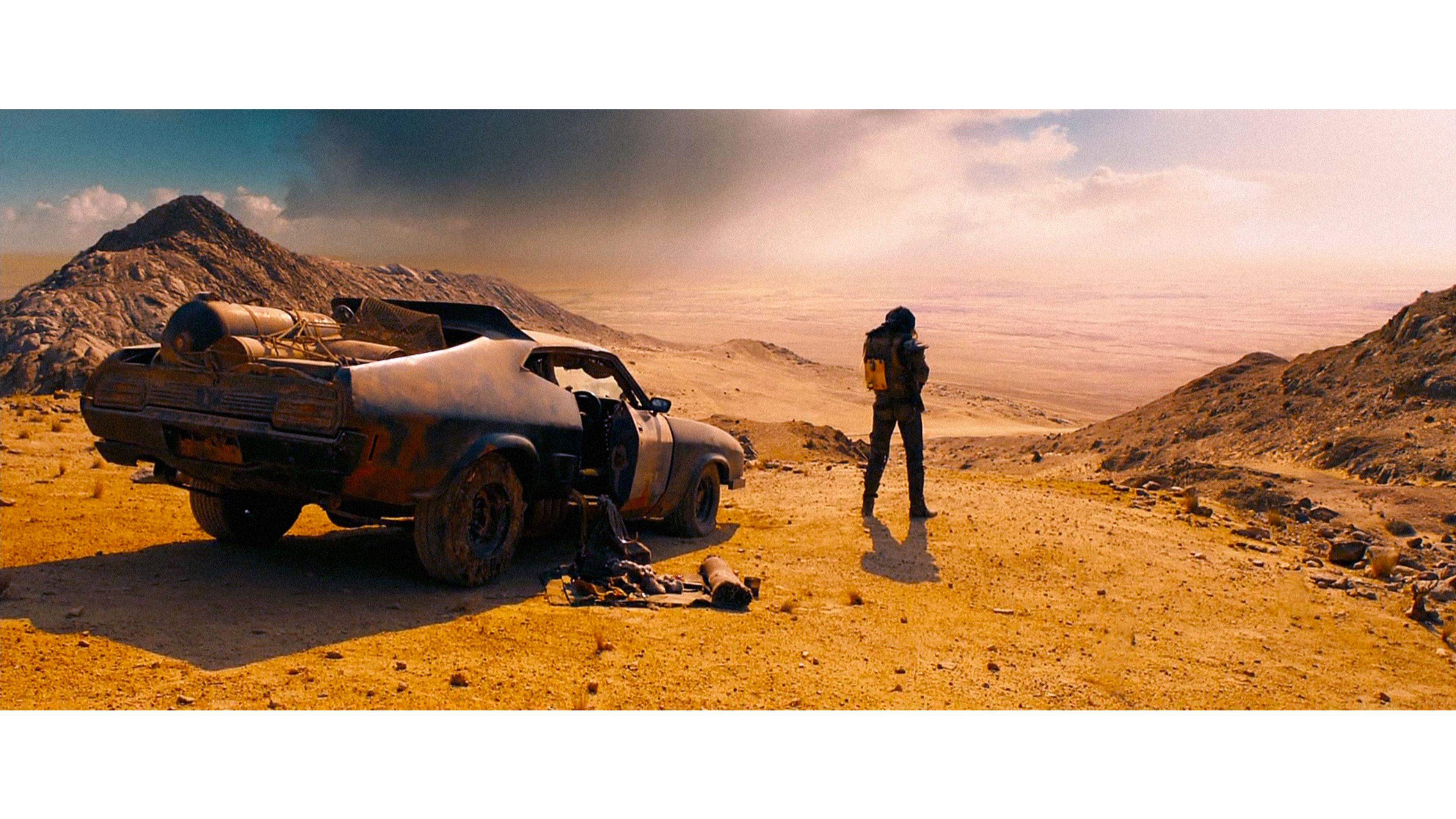 48+ Hd Car Game Mad Max 3840x2160 Wallpapers full HD