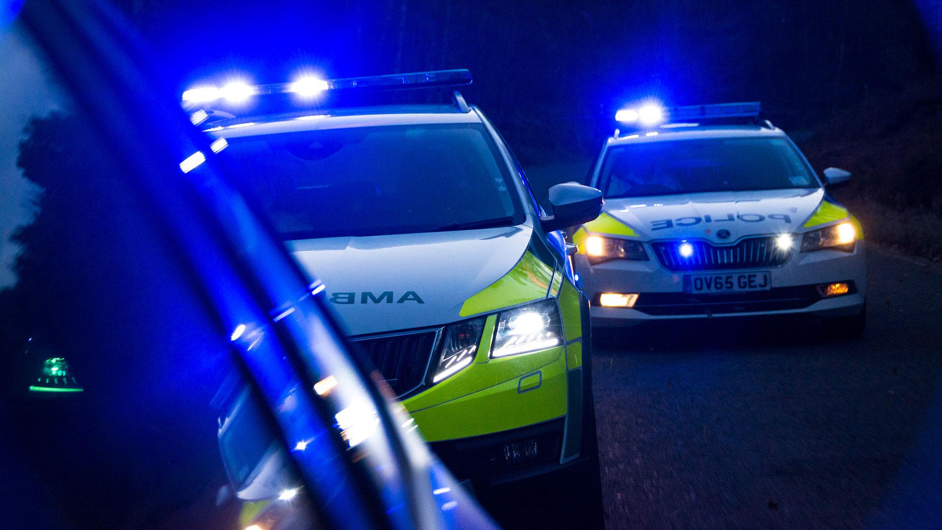 1920x1080 What's it like to drive a police car?