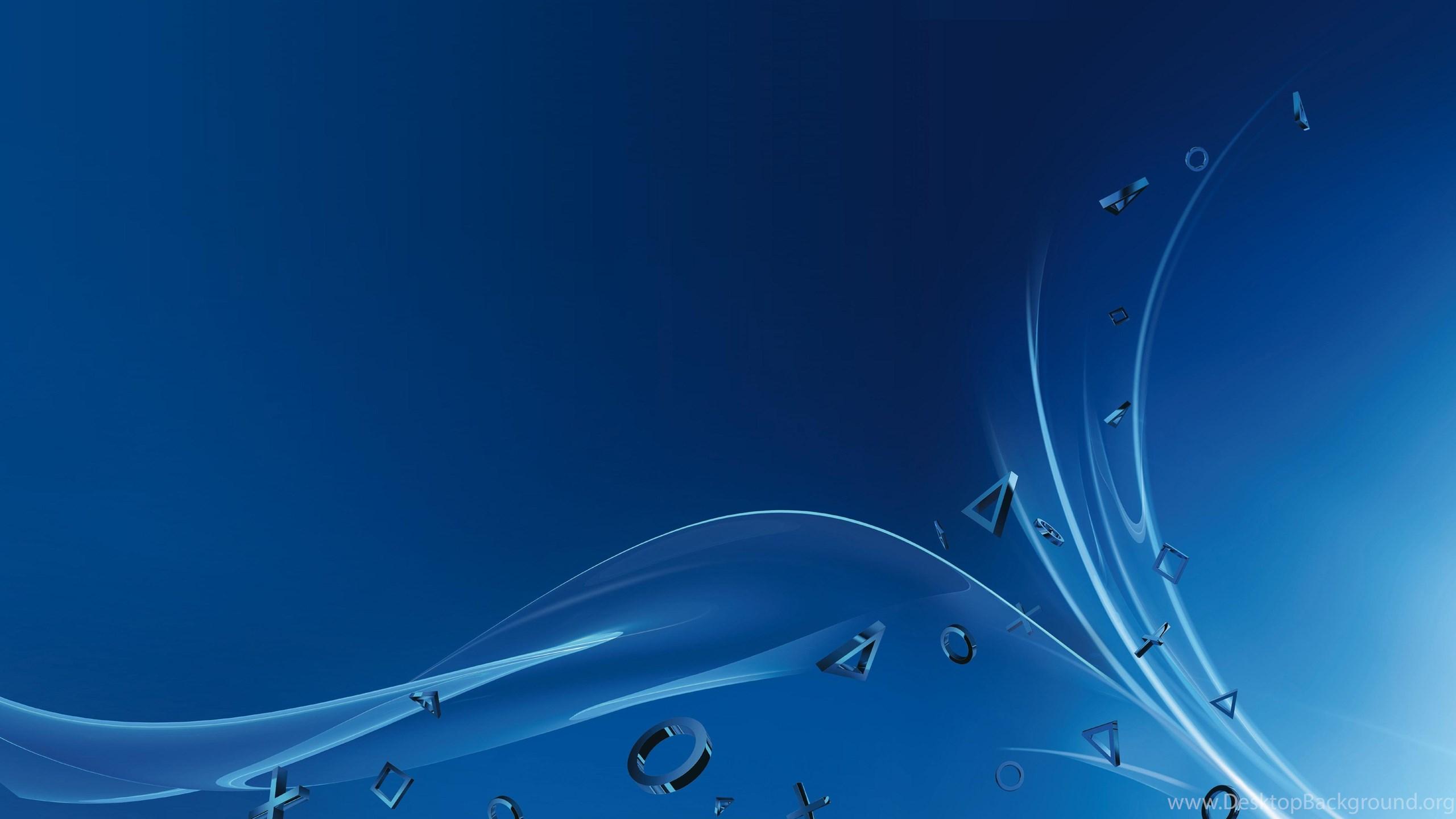 2560x1440 Playstation Wallpaper Desktop Background