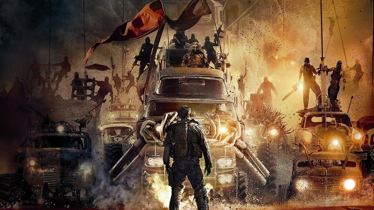 Mad Max 4k Wallpapers Top Free Mad Max 4k Backgrounds