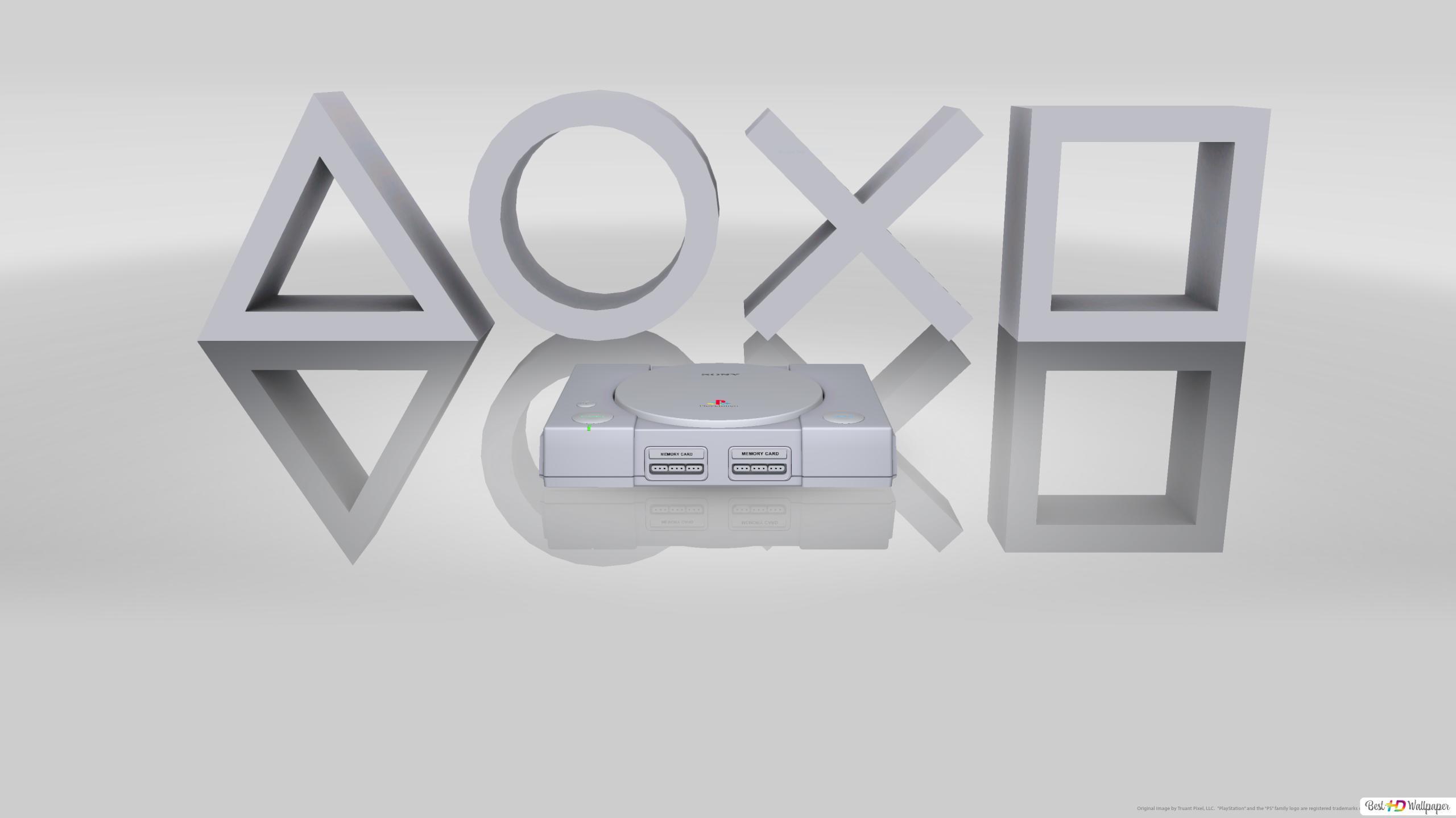 2560x1440 Playstation Console HD wallpaper download