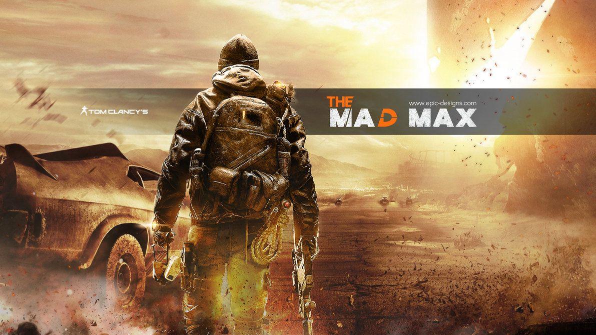 Free Download Mad Max Fury Road 4K wallpaper
