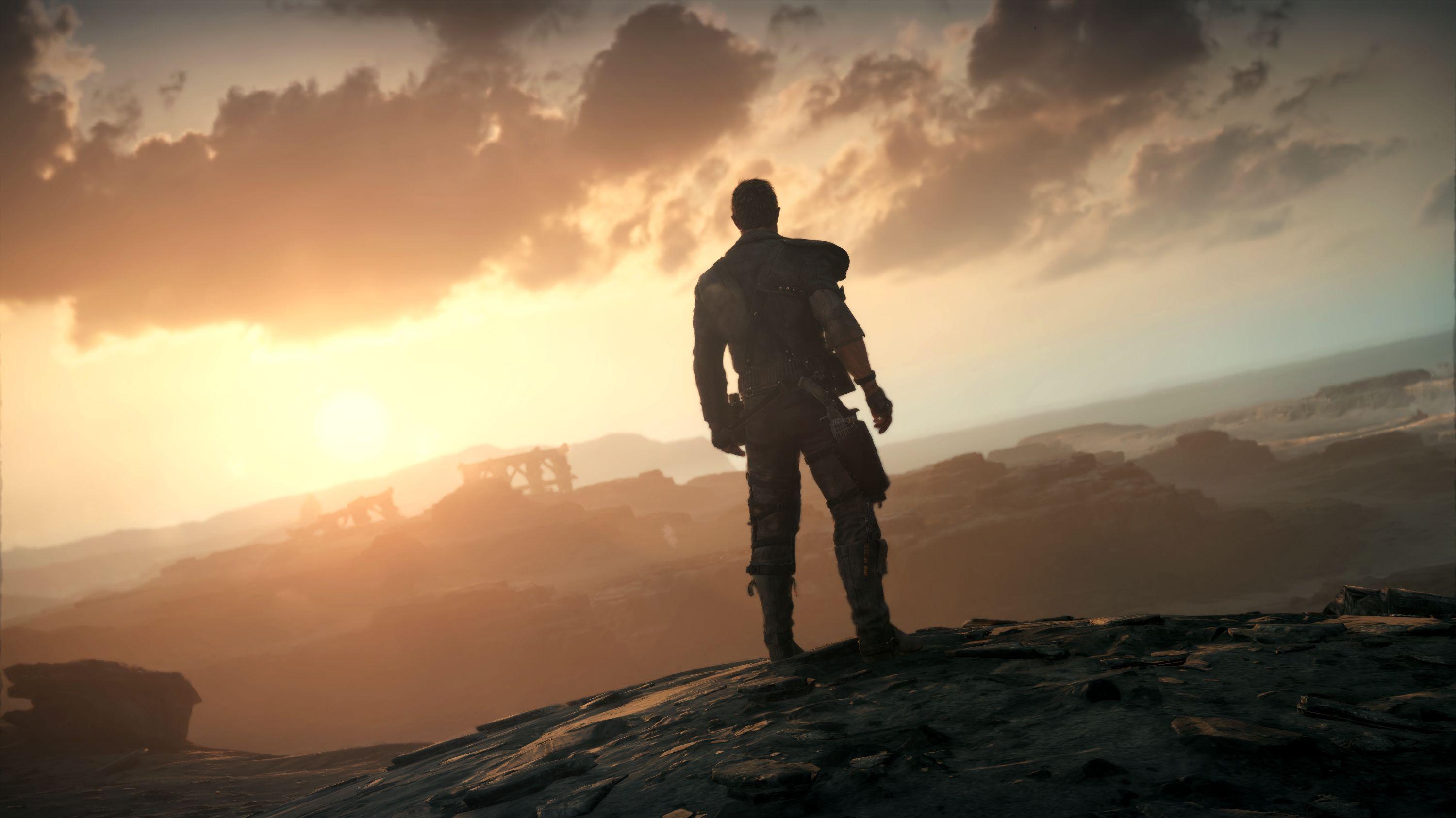 3000x1687 Mad Max HD Wallpaper