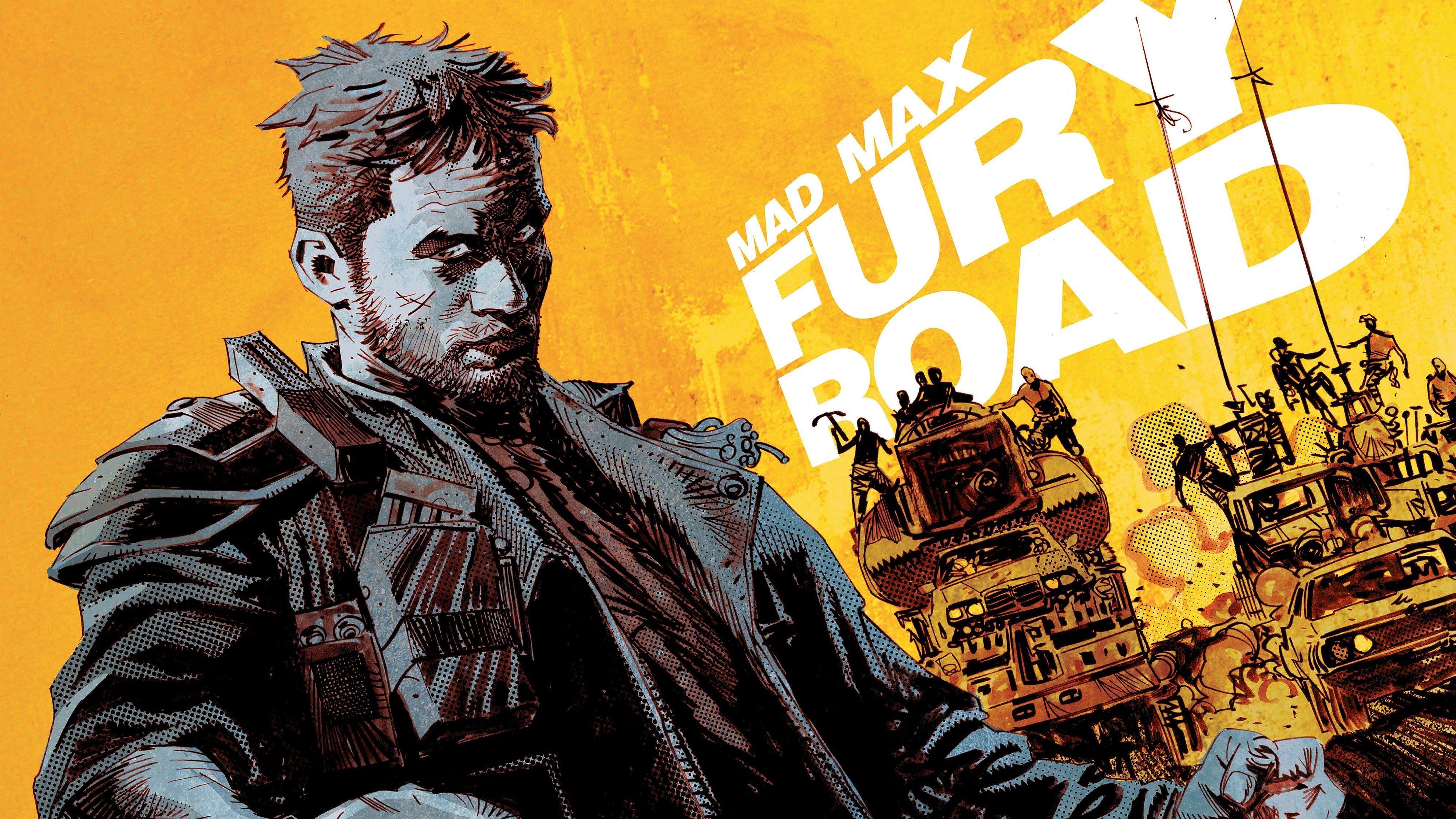 4000x2250 4k mad max fury road (4000x2250). wallpapercreator