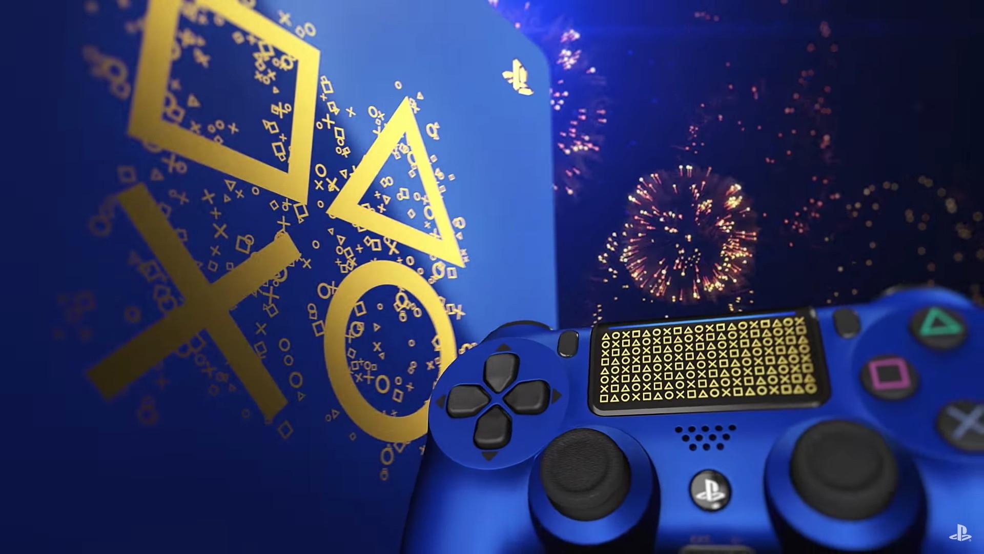 1920x1080 Playstation Wallpaper
