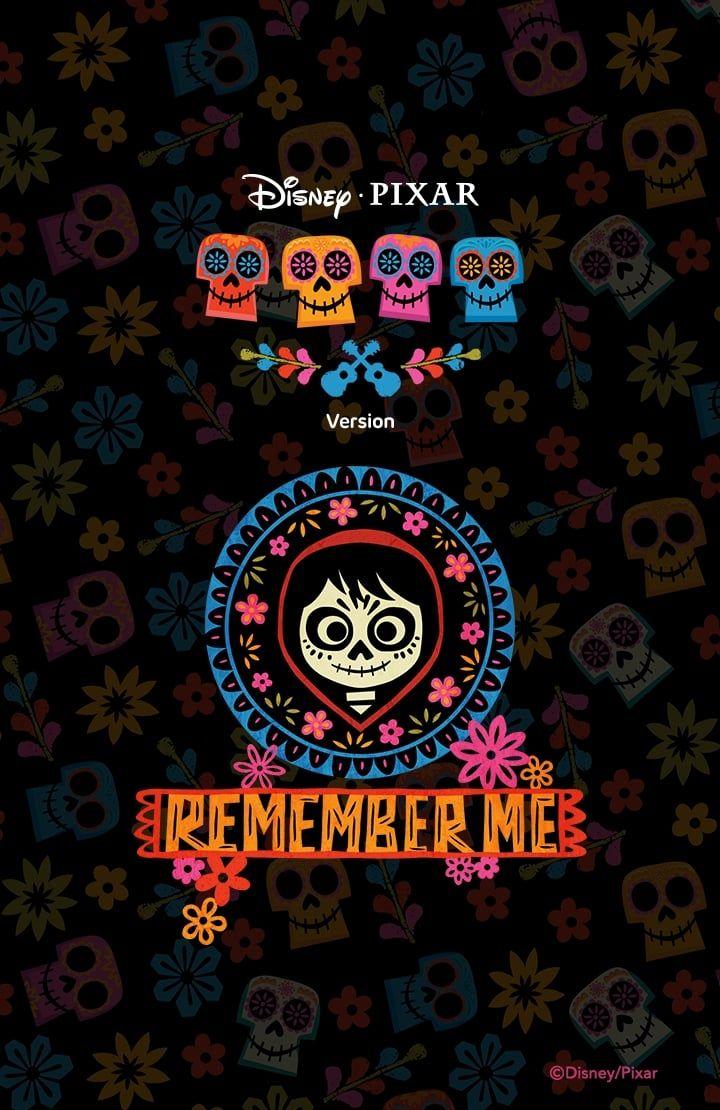 720x1110 Coco Pixar Wallpaper