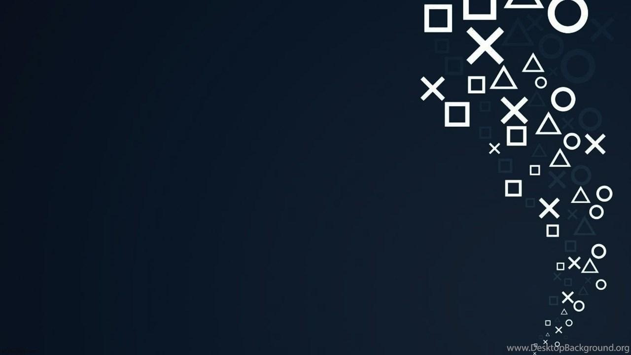 1280x720 Playstation Wallpaper Desktop Background