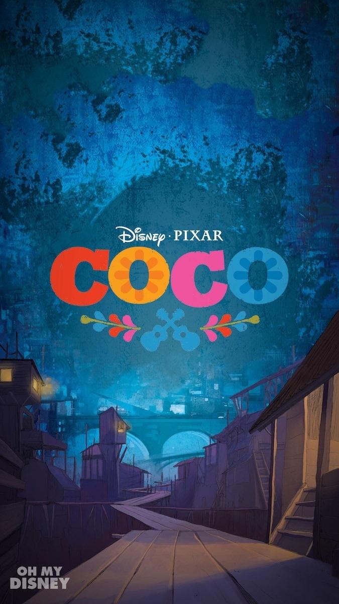 675x1200 Coco Disney pixar