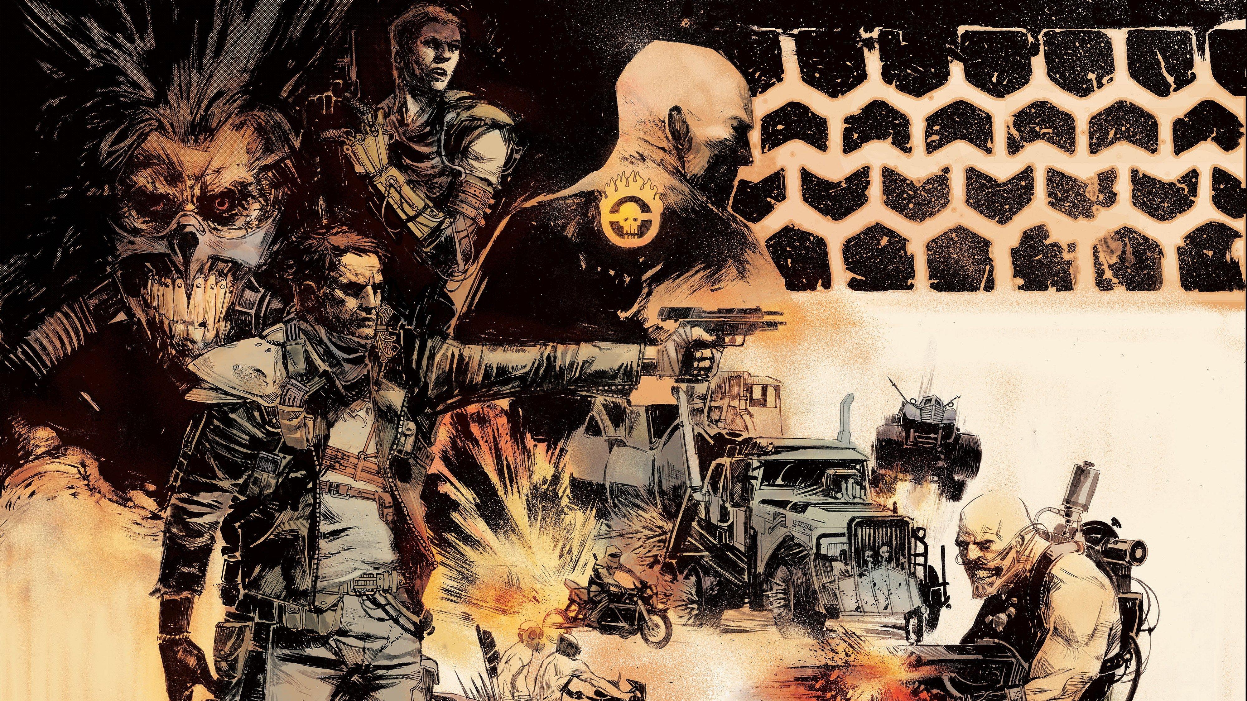 4000x2250 mad max fury road 4k ultra HD wallpaper High quality walls