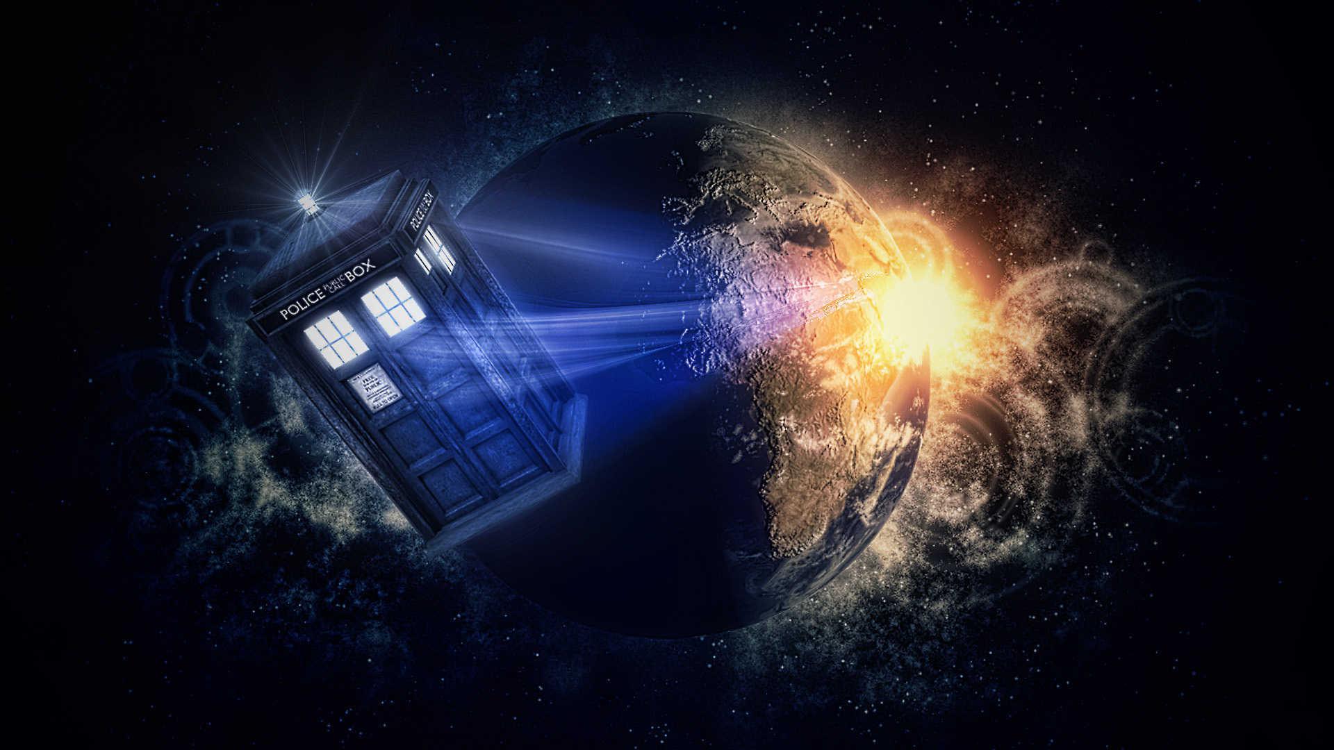 1920x1080 Doctor Who Wallpaper HD