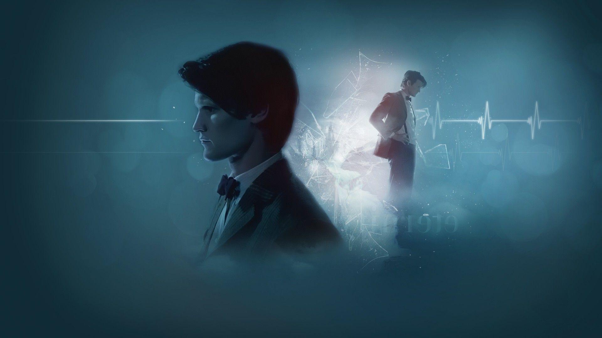 1920x1080 Doctor Who, Matt Smith, The Doctor, Eleventh Doctor Wallpaper HD