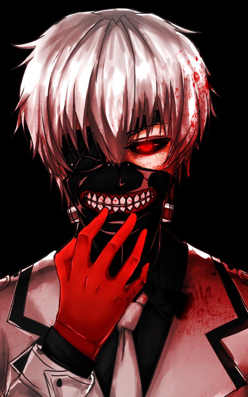 Tokyo Ghoul Tablet Wallpapers - Top Free Tokyo Ghoul Tablet Backgrounds ...