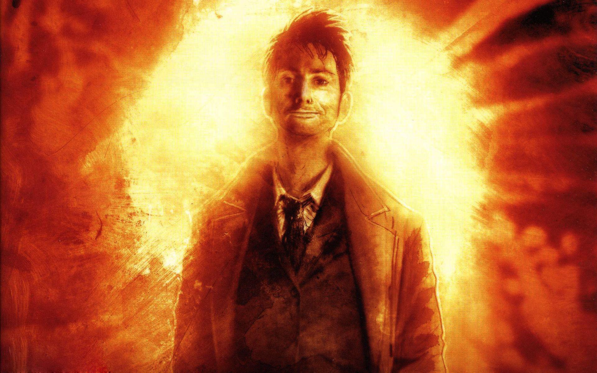 1920x1200 Doctor Who HD Wallpaper