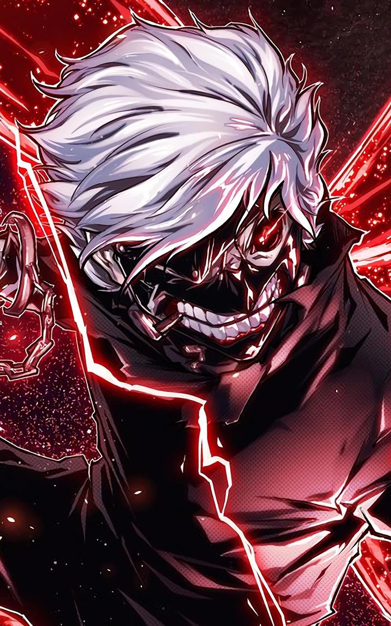 800x1280 Ken Kaneki Tokyo Ghoul 4k Nexus Samsung Galaxy Tab Note Android Tablets HD 4k Wallpaper, Image, Background, Photo and Picture