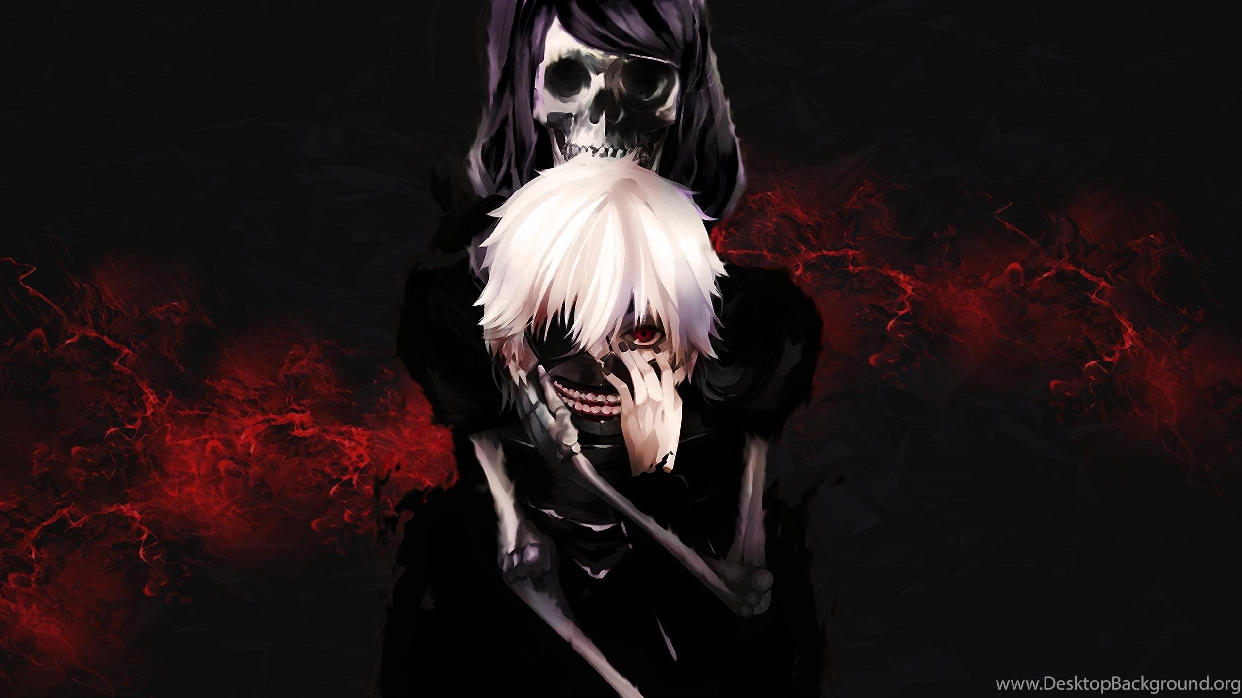 2560x1440 Tokyo Ghoul Wallpaper Album On Imgur Desktop Background