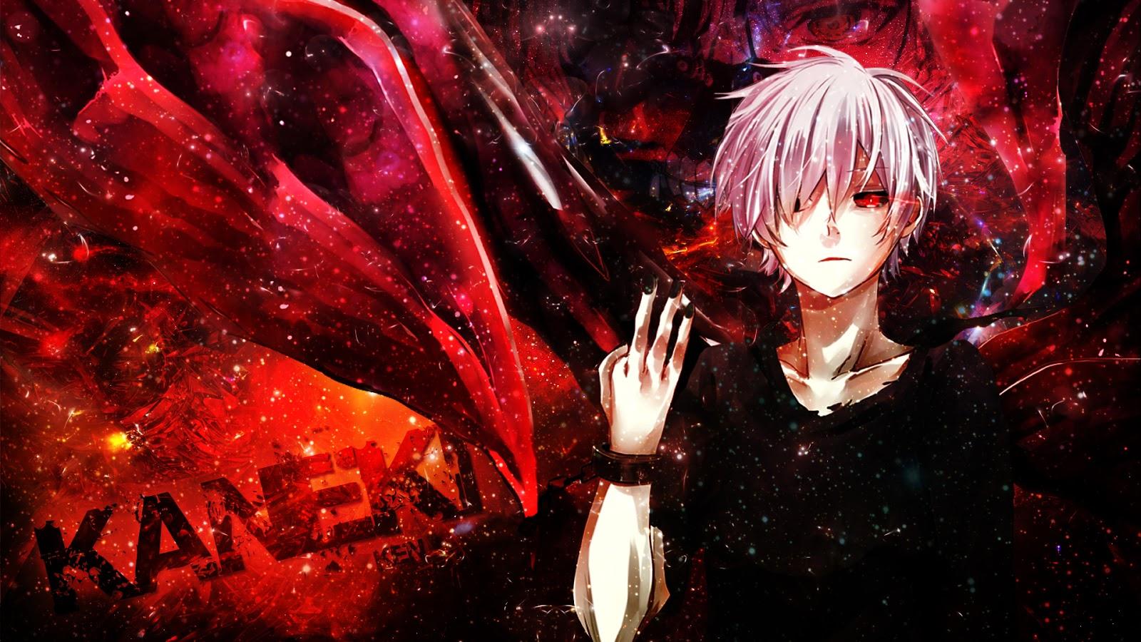 1600x900 Tokyo Ghoul Wallpaper Anime Wallpaper 4K Phone
