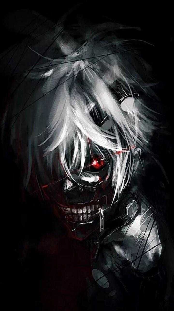 720x1280 Tokyo Ghoul Wallpaper Free HD Wallpaper