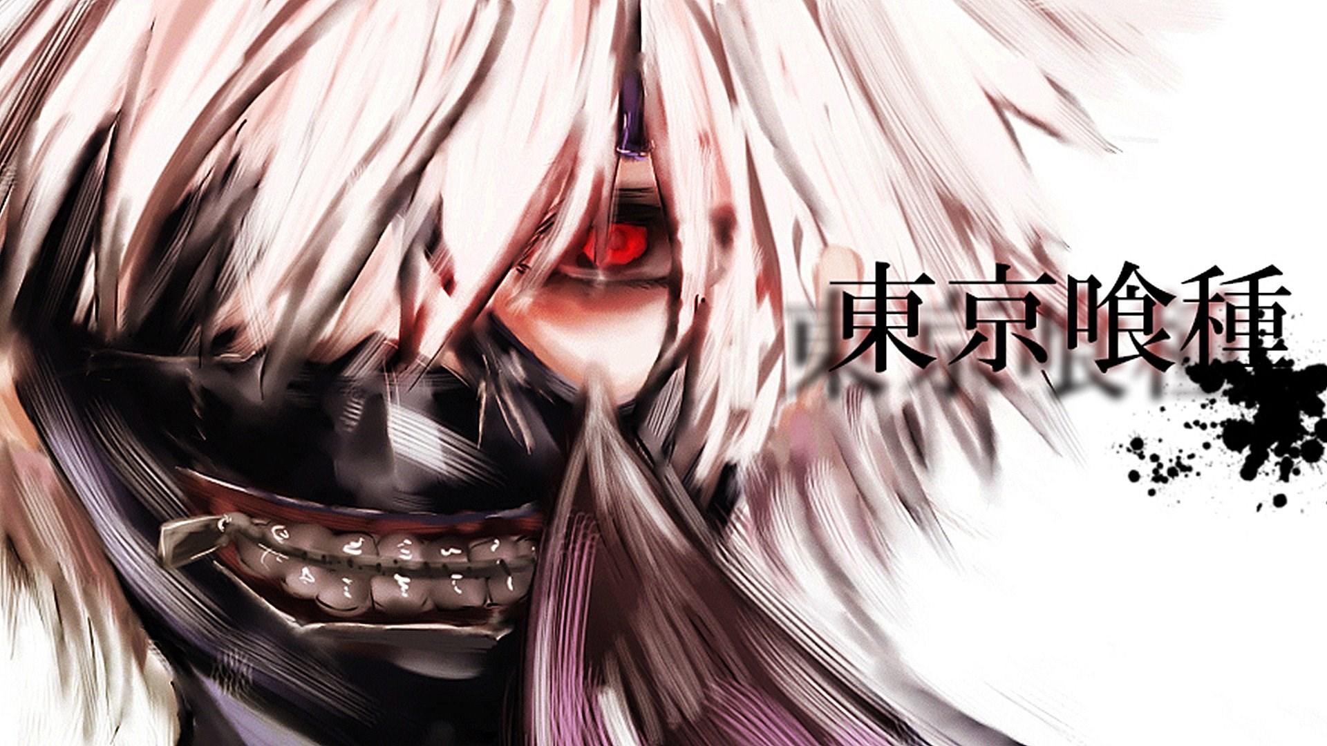 1920x1080 Tokyo Ghoul HD Wallpaper Desktop Background
