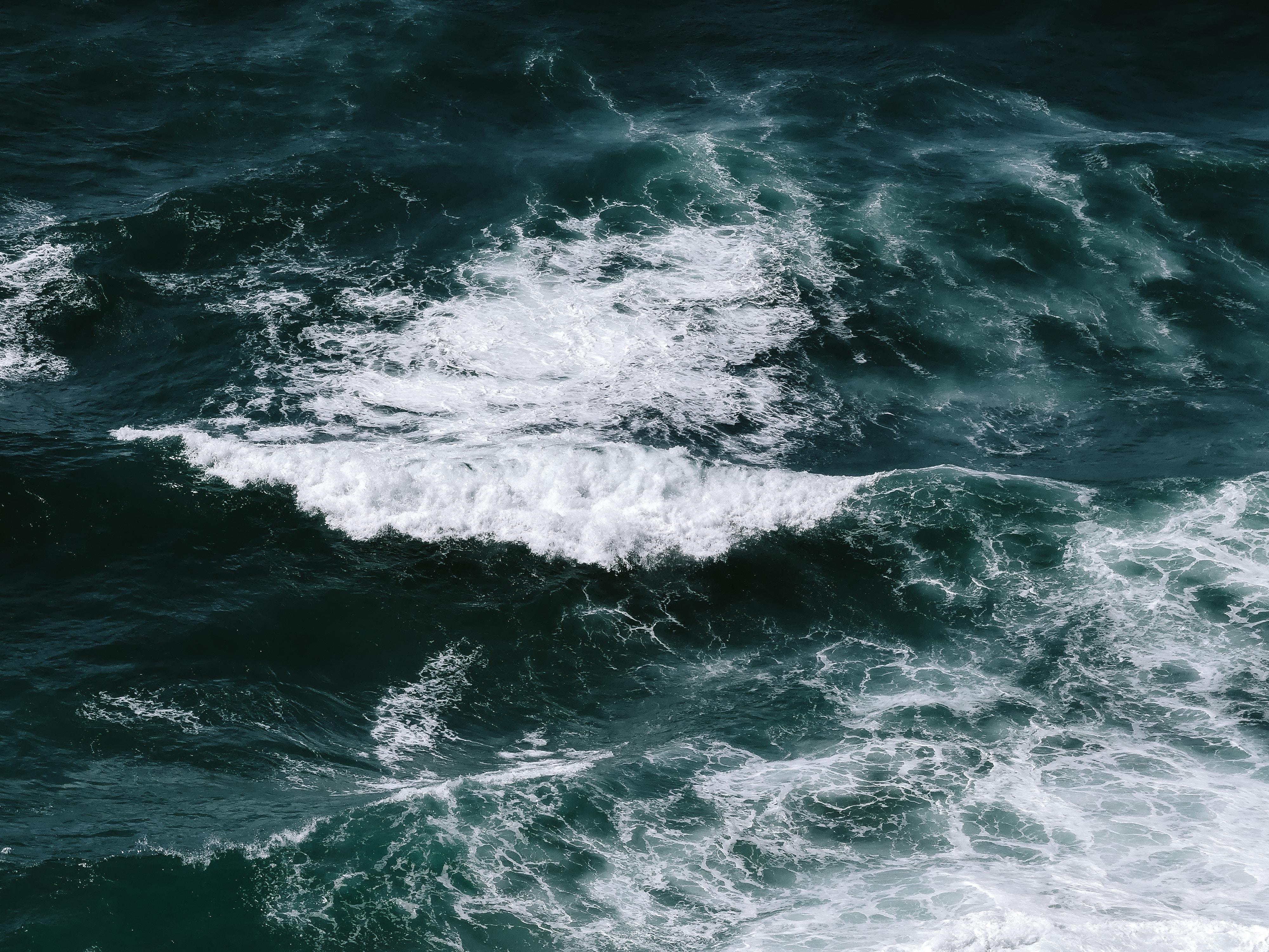 4000x3000 4000x3000 #tide, #background, #ocean, #emerald, #waves, #current, # water, #rough, #contrast, #violent, #wallpaper, #green, #wave, #stormy, #inspiring, #surf, #Free picture, #desktop, #dark, #impressive, #sea HD Wallpaper