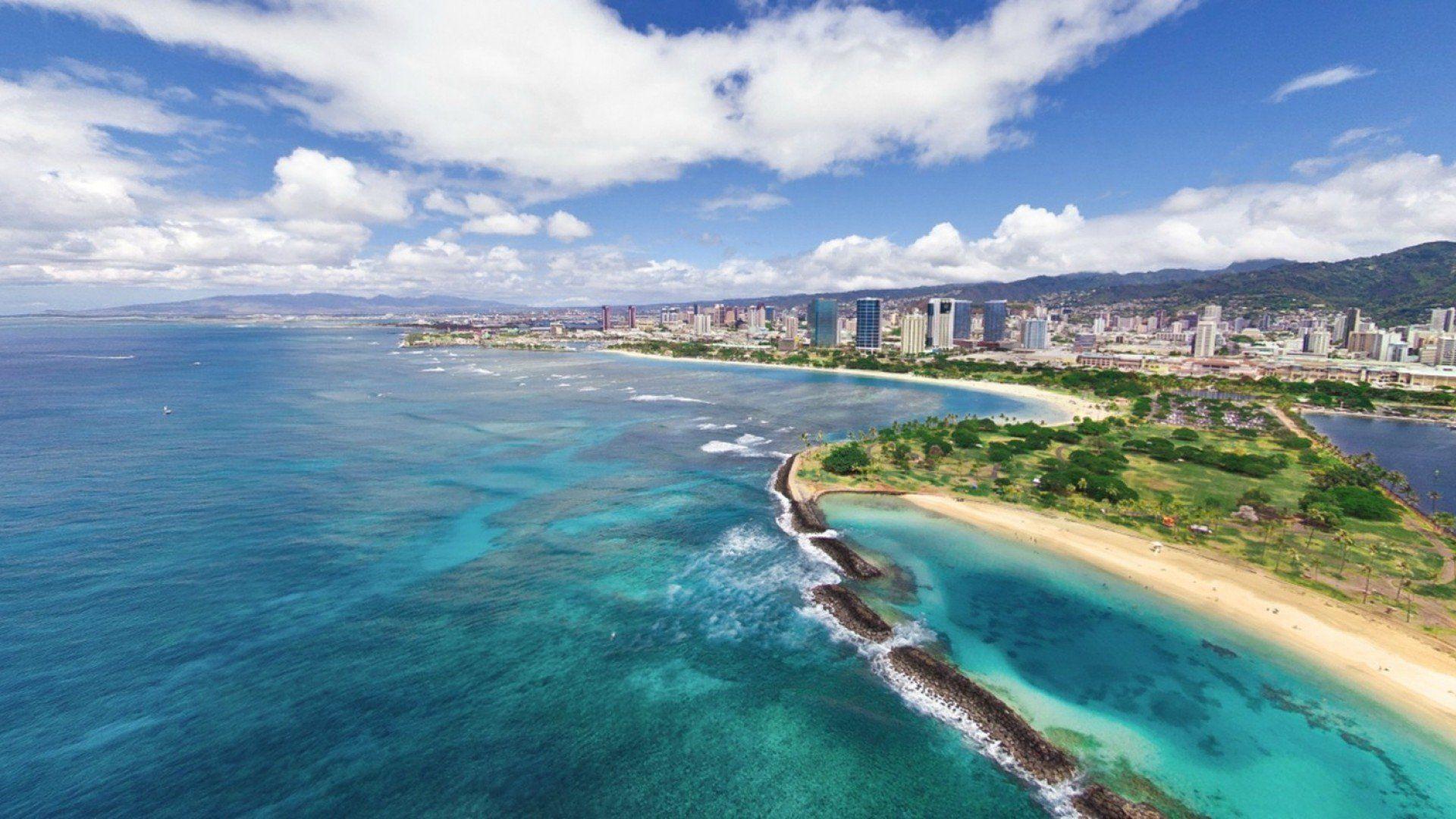 Honolulu Hawaii Wallpapers - Top Free Honolulu Hawaii Backgrounds