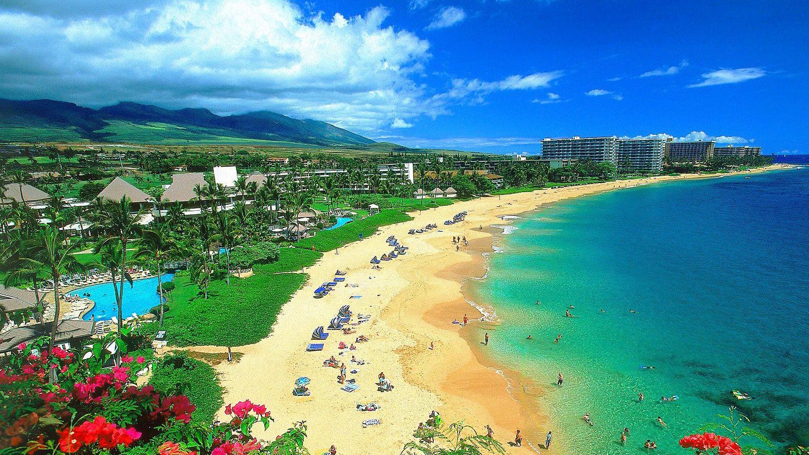 1600x900 Hawaii Tourismus Download Kostenlos
